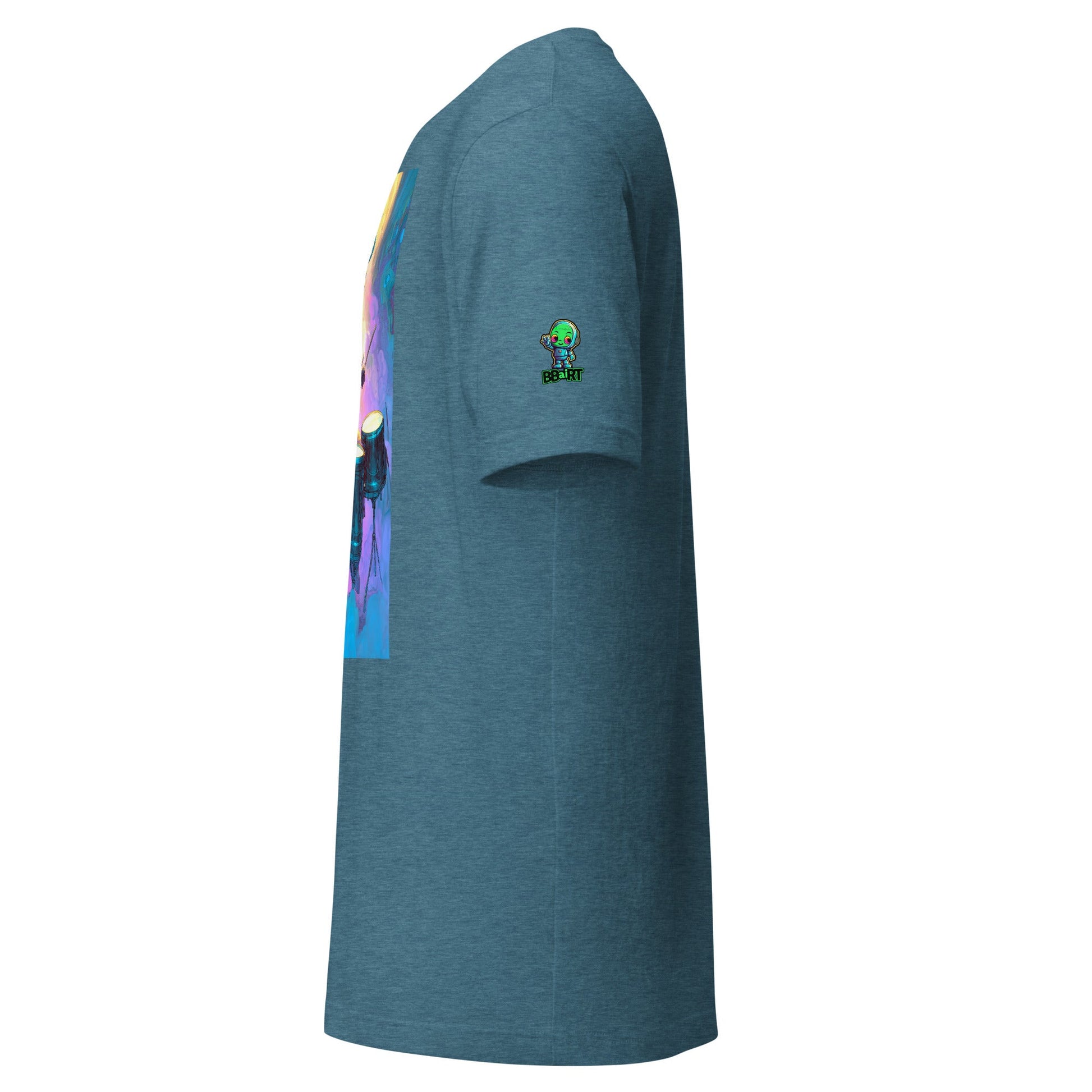 Rhythm Rampage – Unisex Staple T-Shirt - BBairt