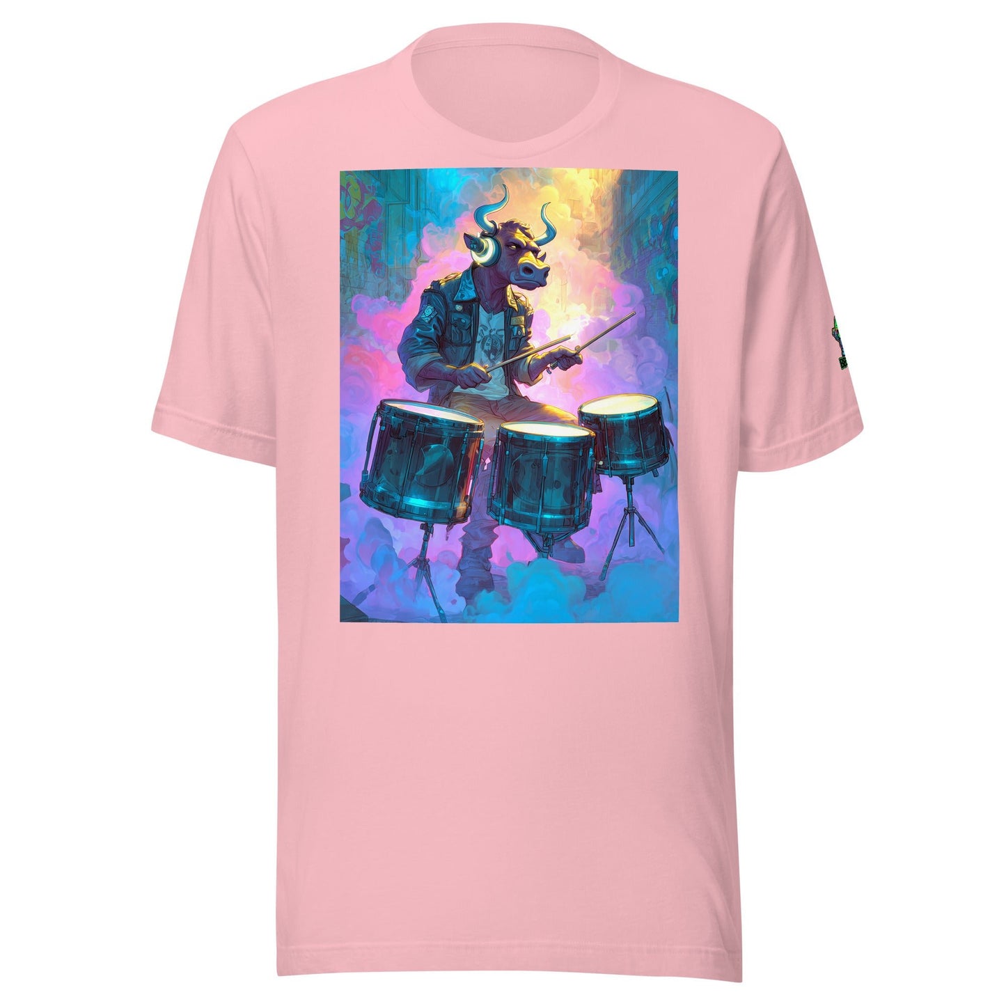 Rhythm Rampage – Unisex Staple T-Shirt - BBairt