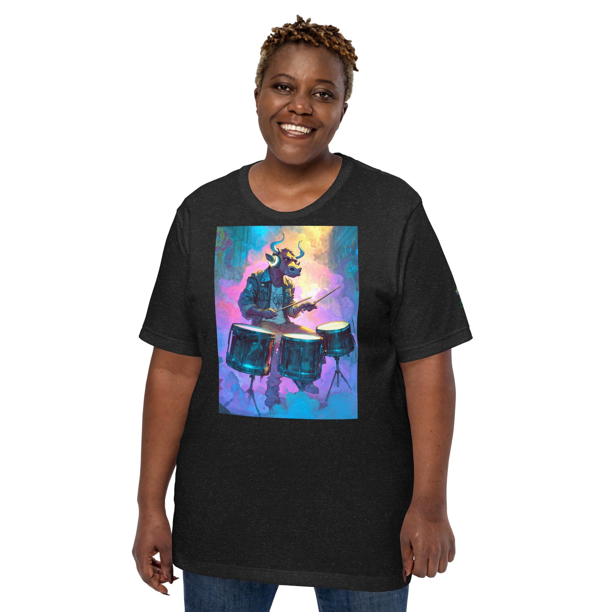 Rhythm Rampage – Unisex Staple T-Shirt - BBairt