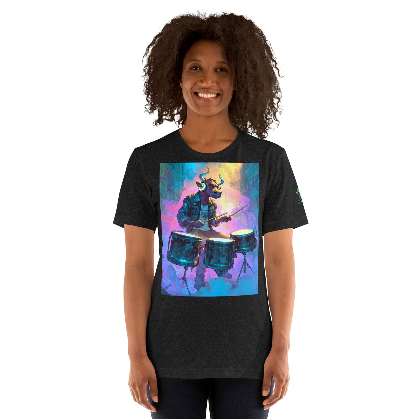 Rhythm Rampage – Unisex Staple T-Shirt - BBairt