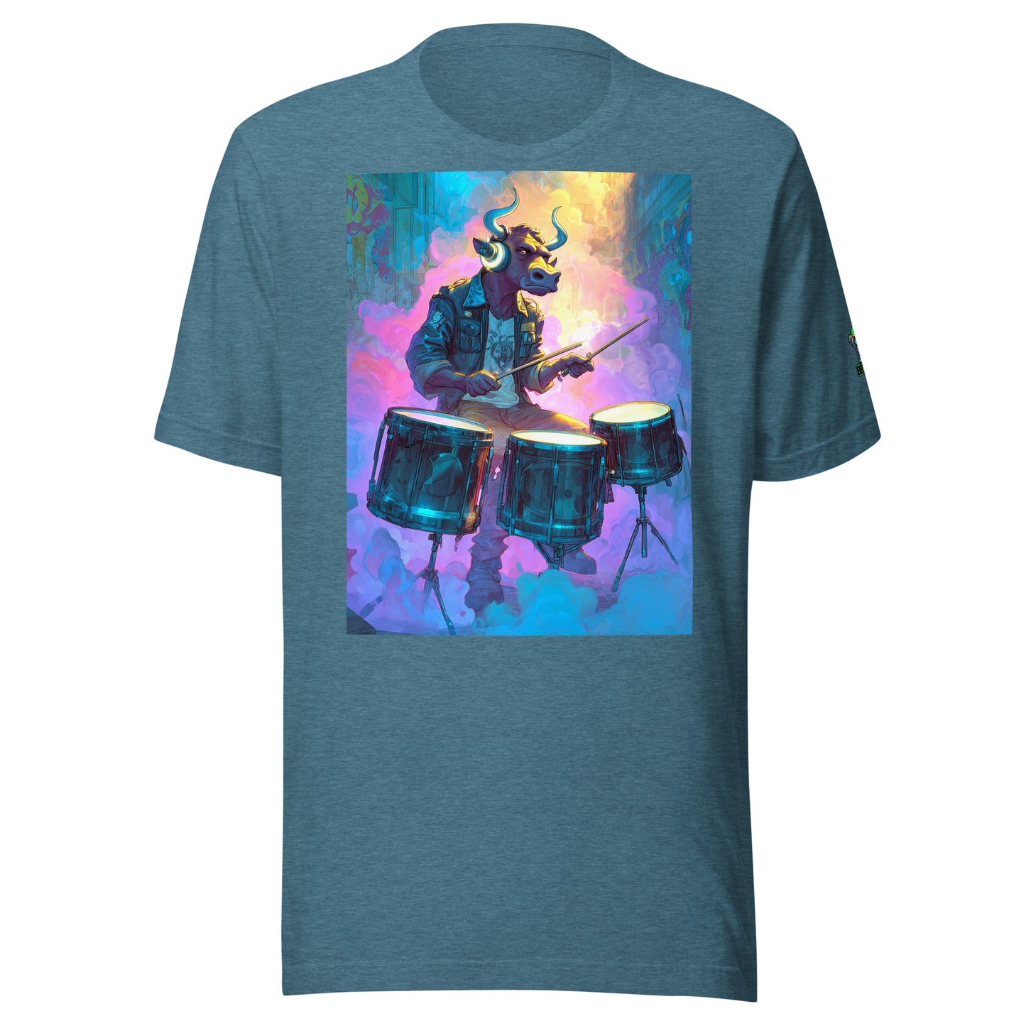 Rhythm Rampage – Unisex Staple T-Shirt - BBairt