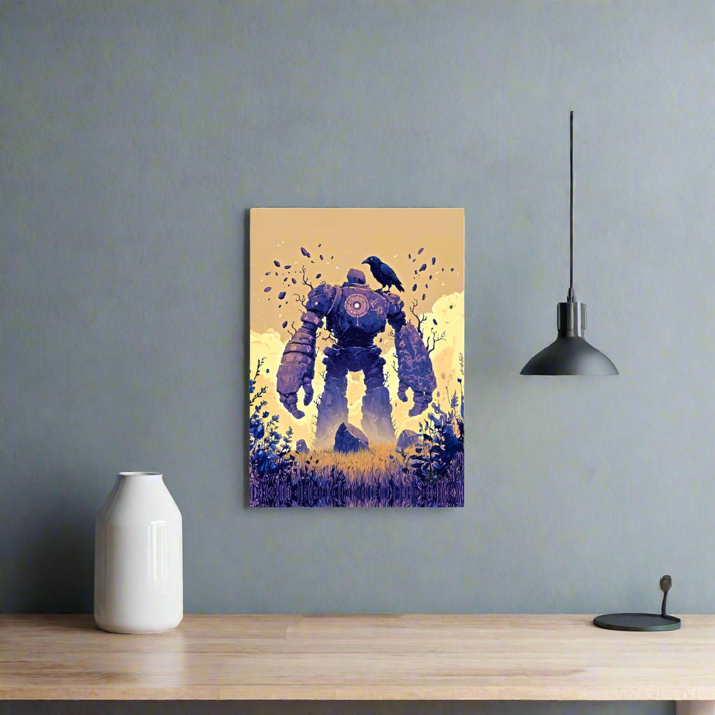 Runebound – Photo Paper Poster - BBairt