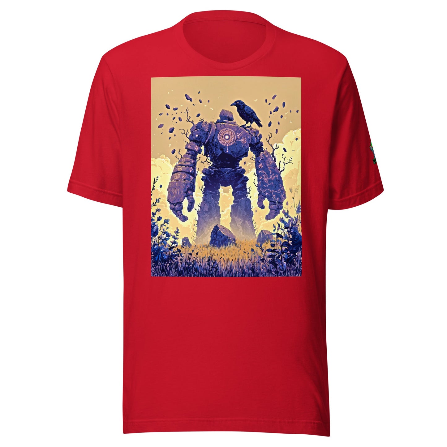 Runebound – Unisex Staple T-Shirt - BBairt