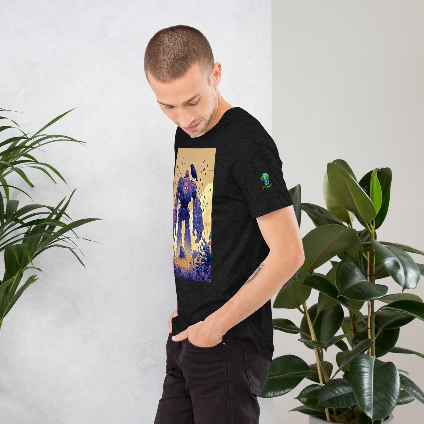 Runebound – Unisex Staple T-Shirt - BBairt