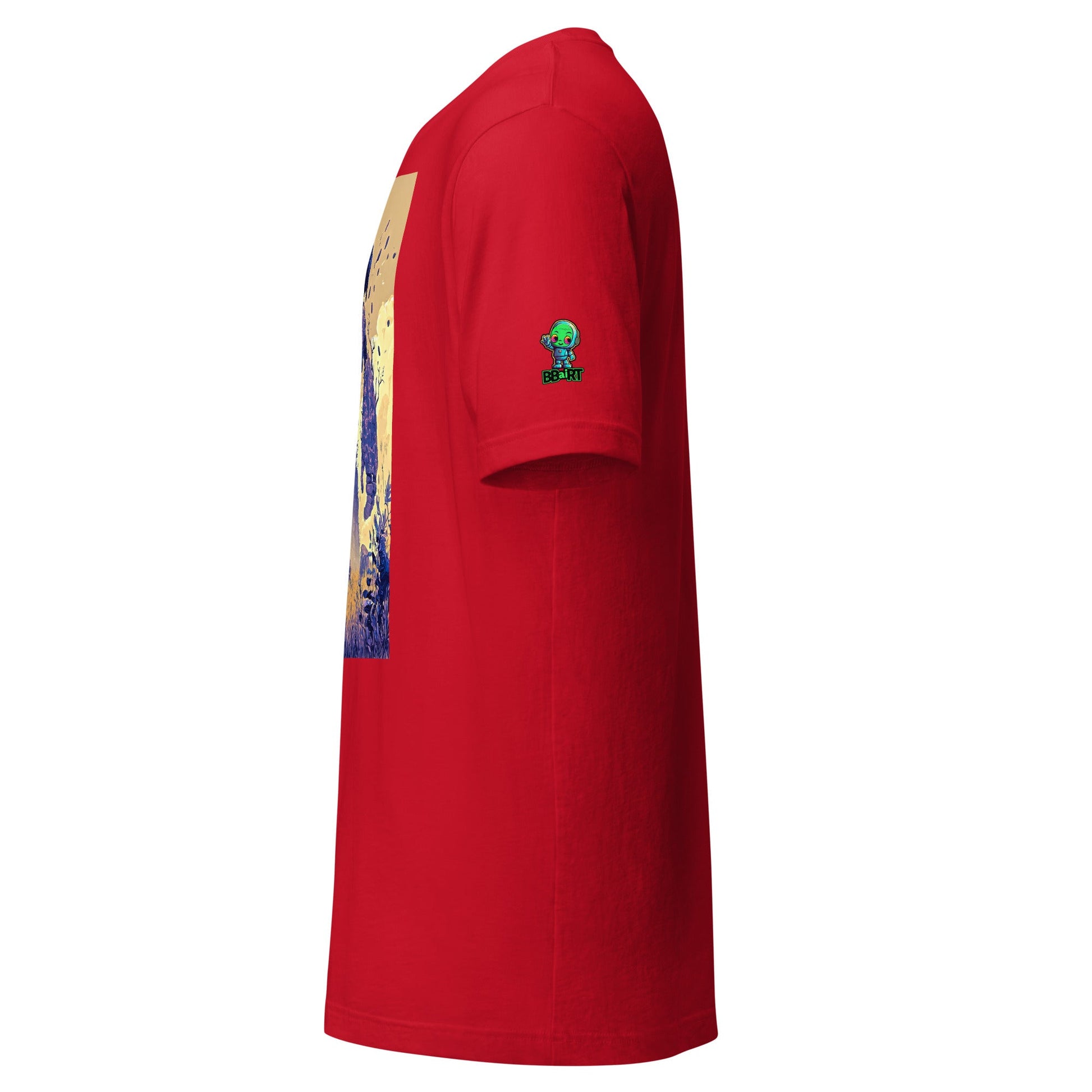 Runebound – Unisex Staple T-Shirt - BBairt