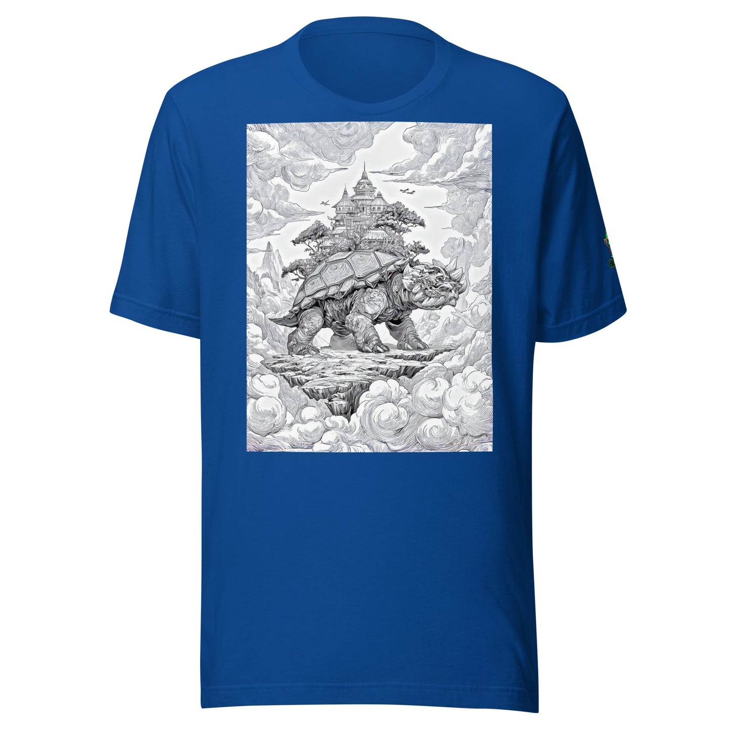 Sanctumwalker – Unisex Staple T-Shirt - BBairt