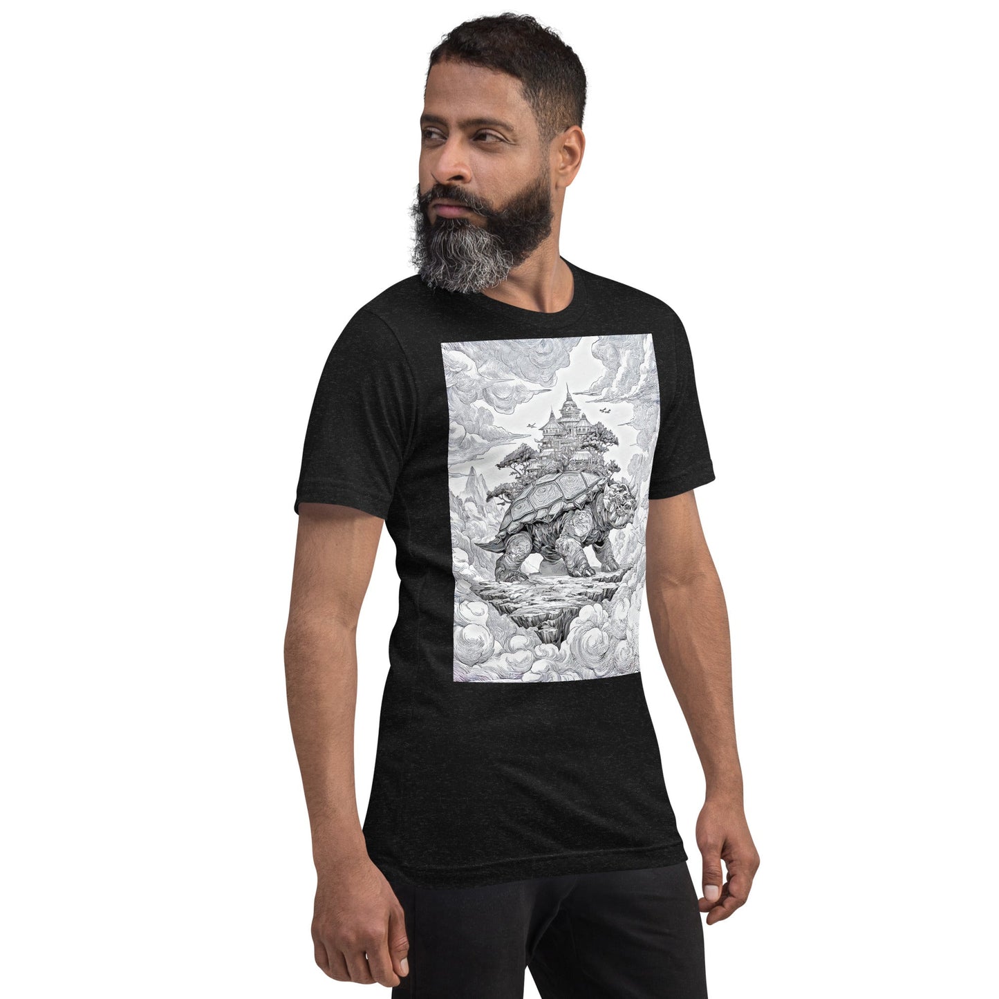 Sanctumwalker – Unisex Staple T-Shirt - BBairt
