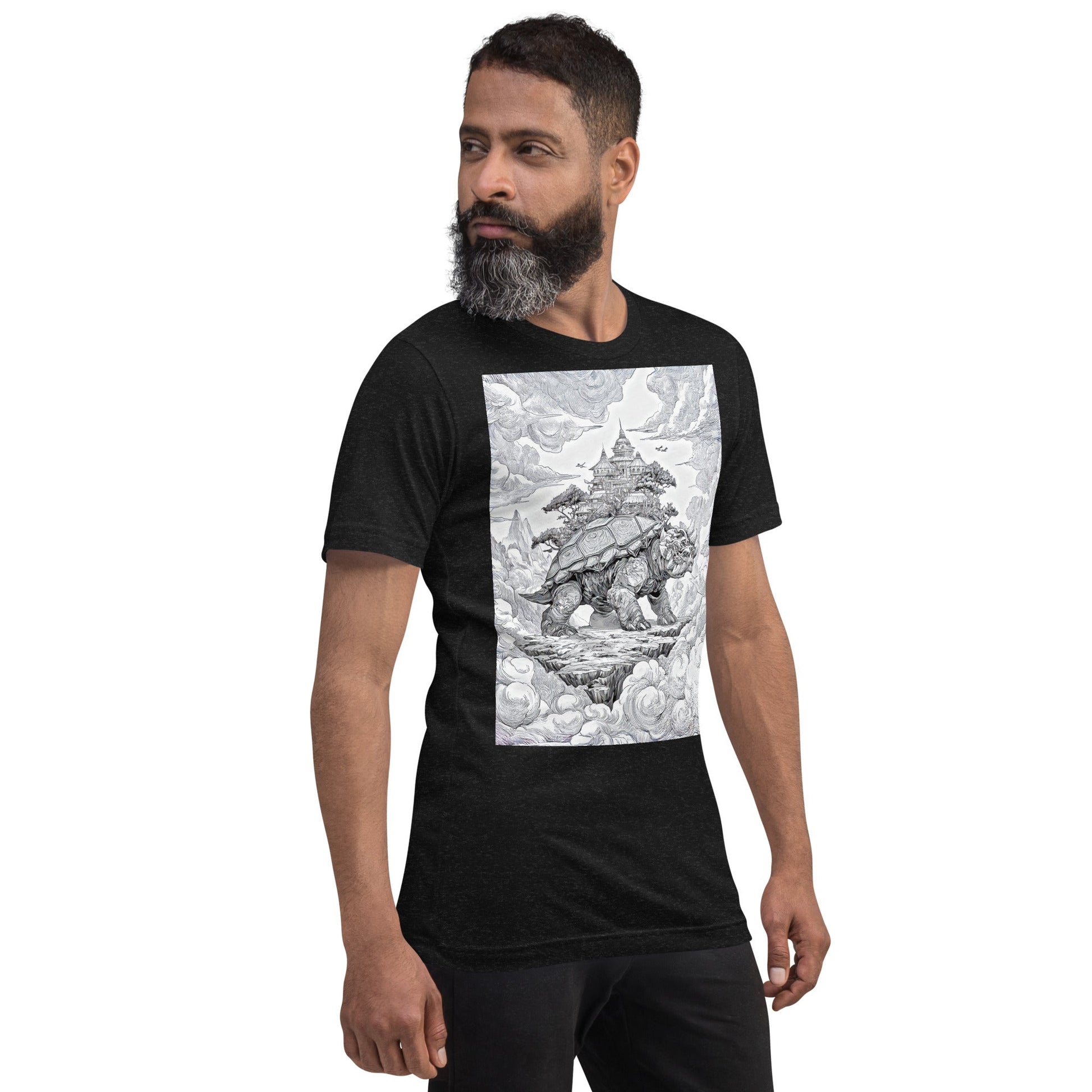 Sanctumwalker – Unisex Staple T-Shirt - BBairt