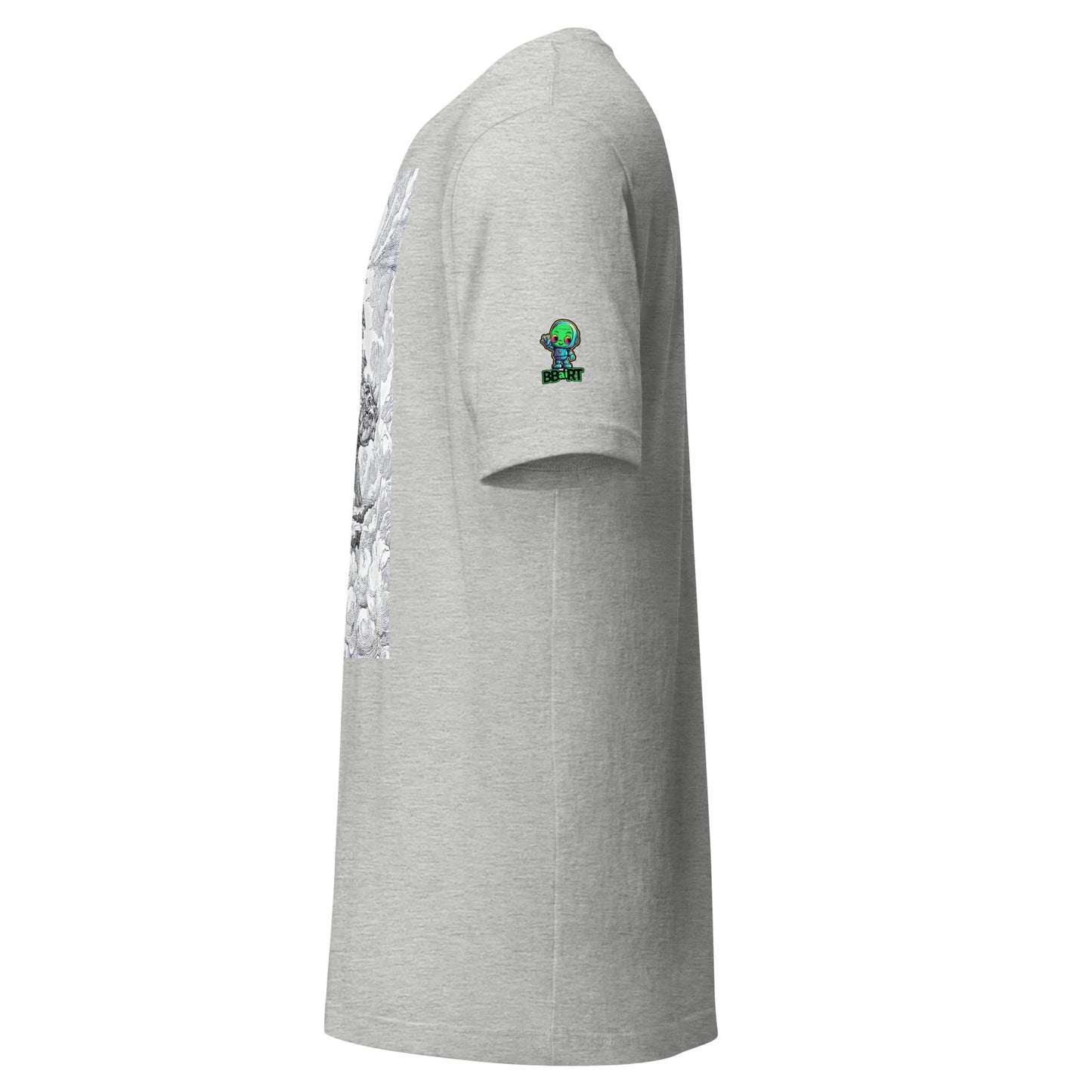 Sanctumwalker – Unisex Staple T-Shirt - BBairt