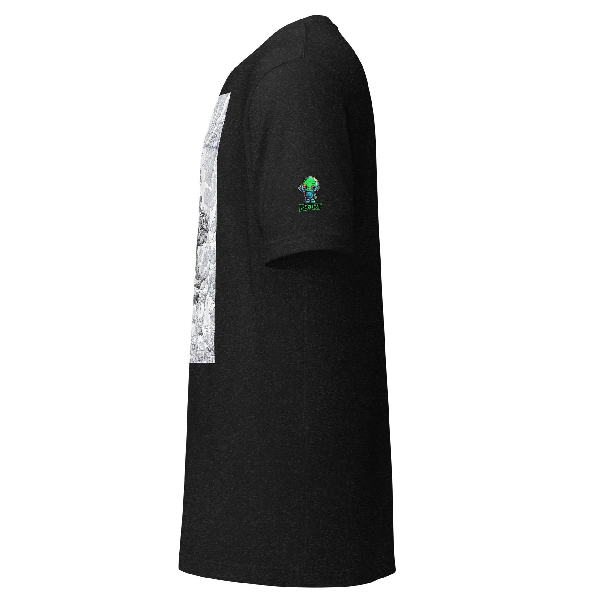 Sanctumwalker – Unisex Staple T-Shirt - BBairt