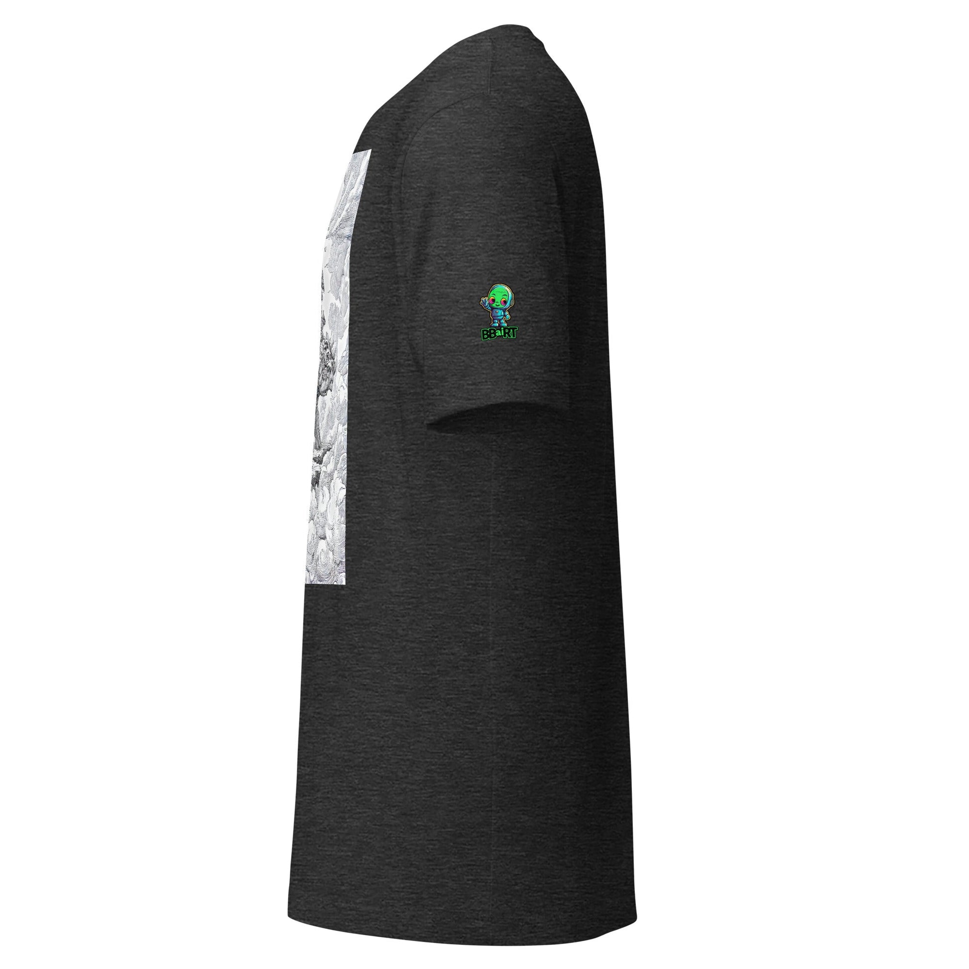 Sanctumwalker – Unisex Staple T-Shirt - BBairt