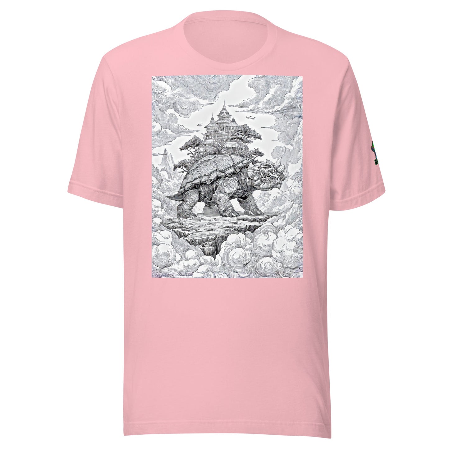 Sanctumwalker – Unisex Staple T-Shirt - BBairt