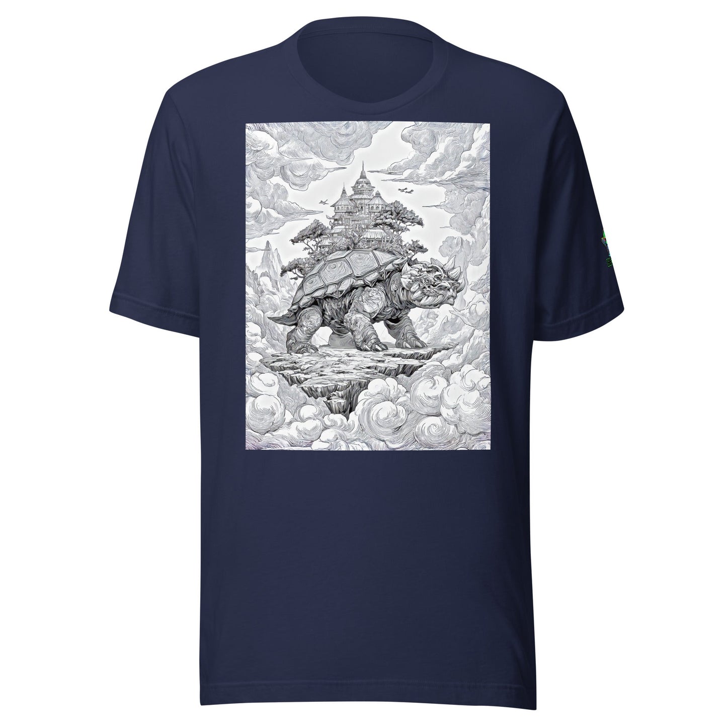 Sanctumwalker – Unisex Staple T-Shirt - BBairt