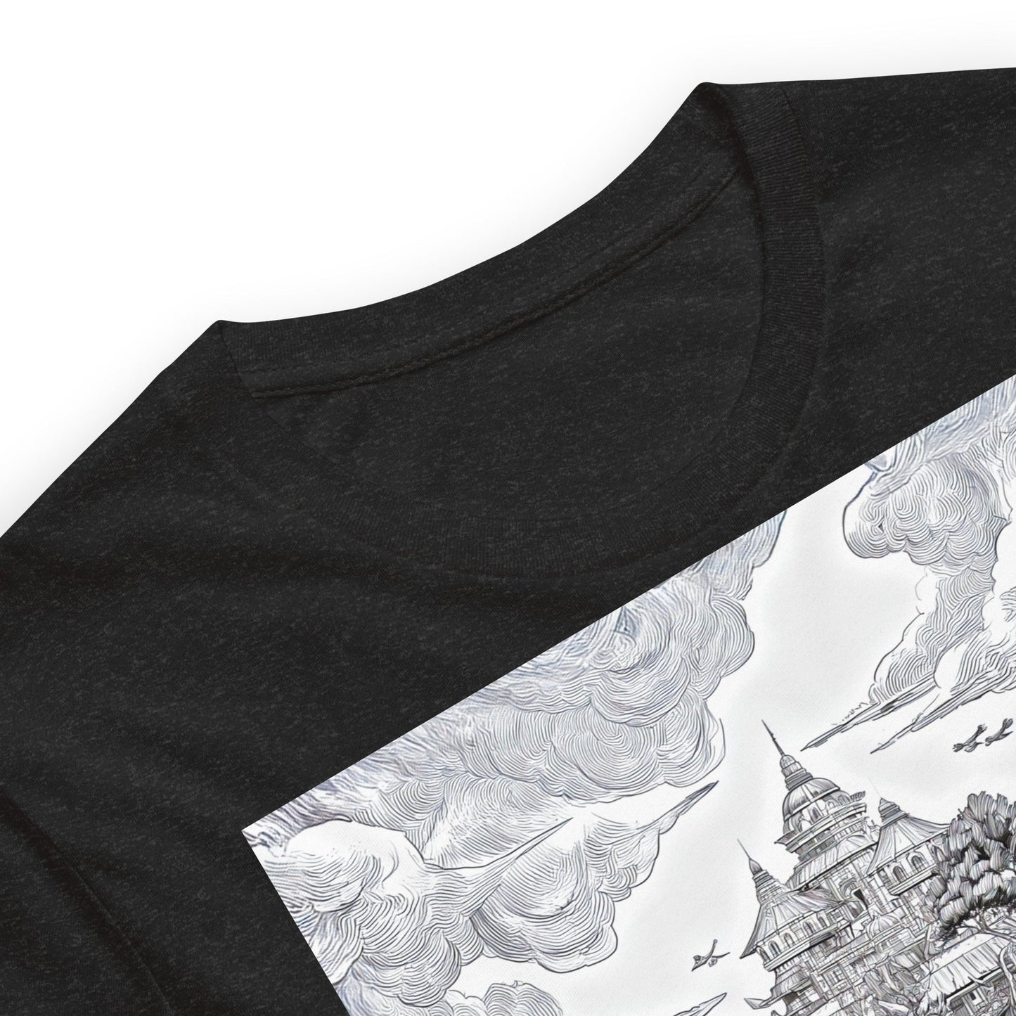 Sanctumwalker – Unisex Staple T-Shirt - BBairt