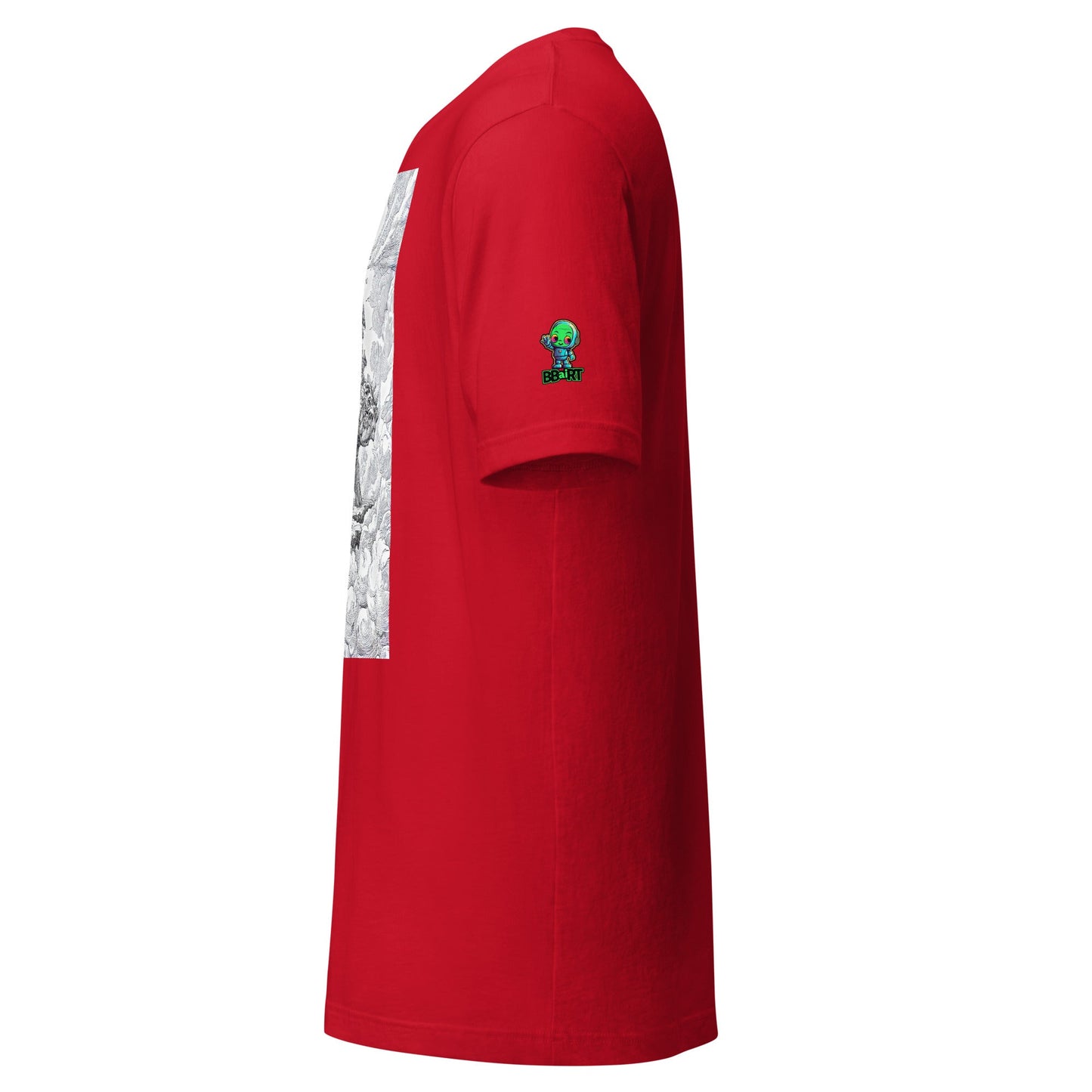 Sanctumwalker – Unisex Staple T-Shirt - BBairt