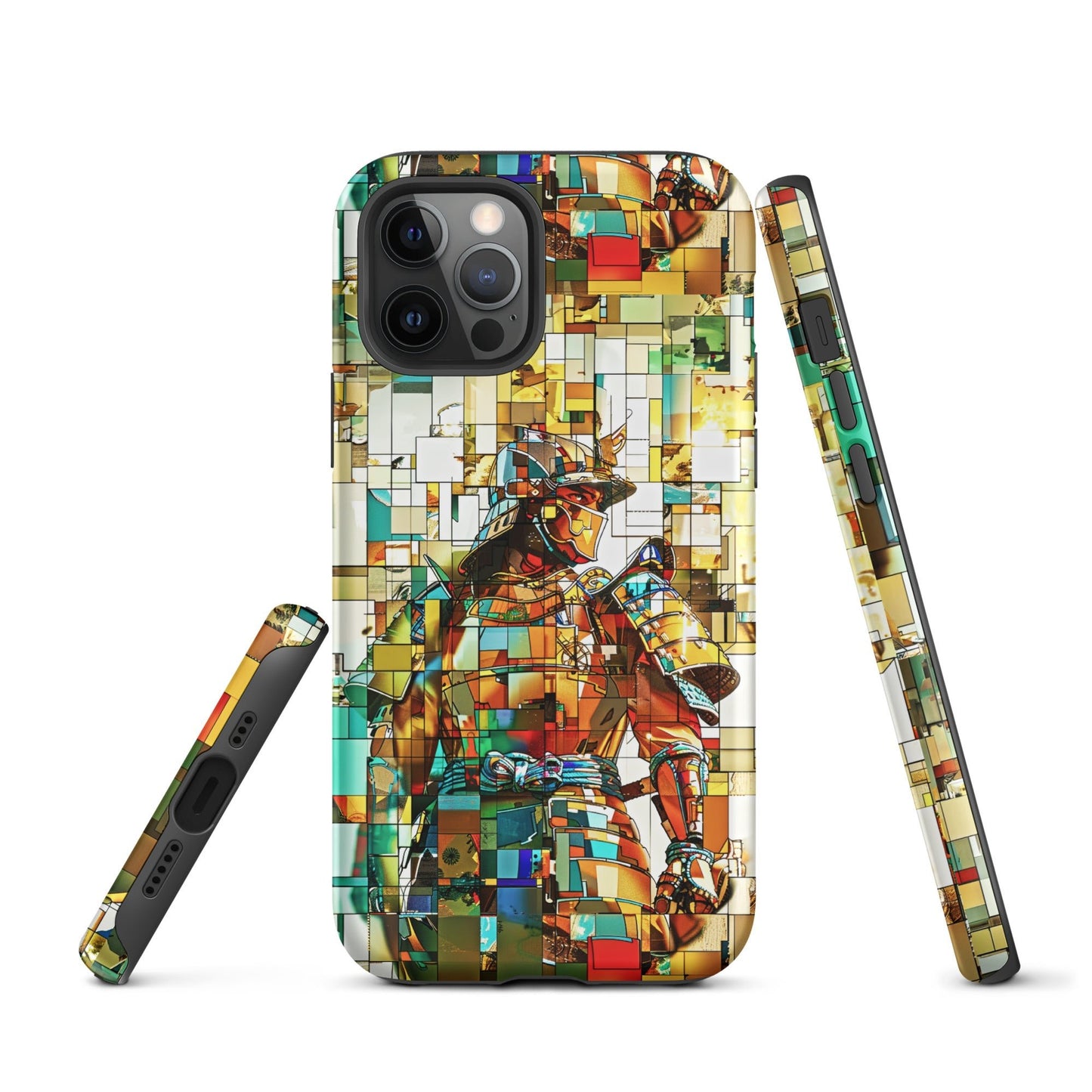 Sentinel of the Crimson Lotus - Tough Case for iPhone® - BBairt