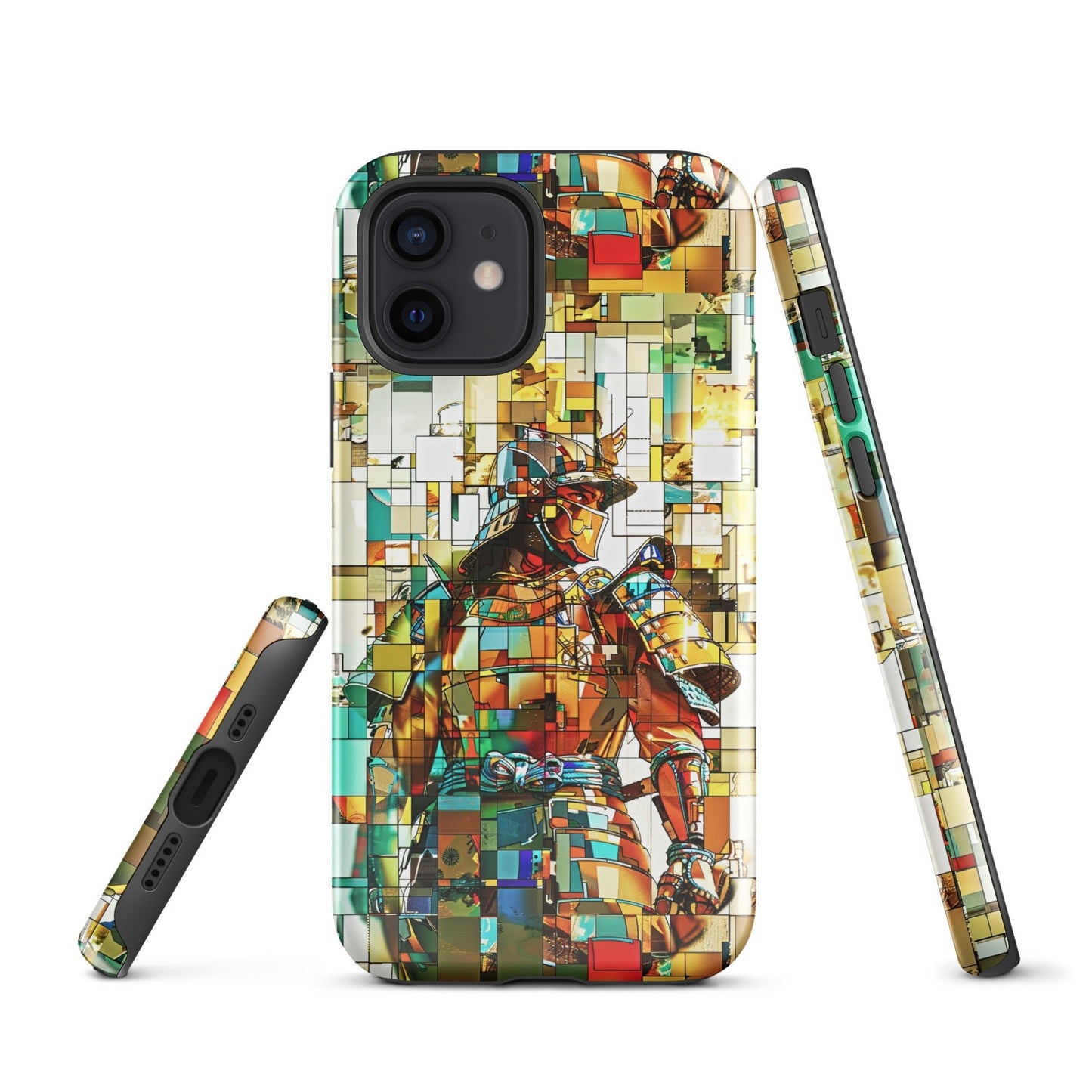 Sentinel of the Crimson Lotus - Tough Case for iPhone® - BBairt