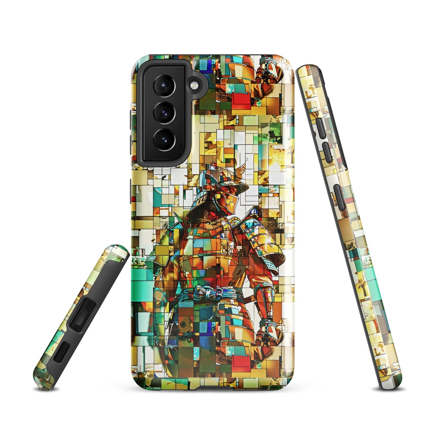 Sentinel of the Crimson Lotus - Tough case for Samsung® - BBairt