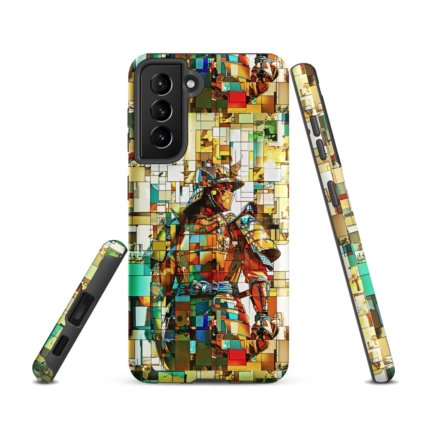 Sentinel of the Crimson Lotus - Tough case for Samsung® - BBairt