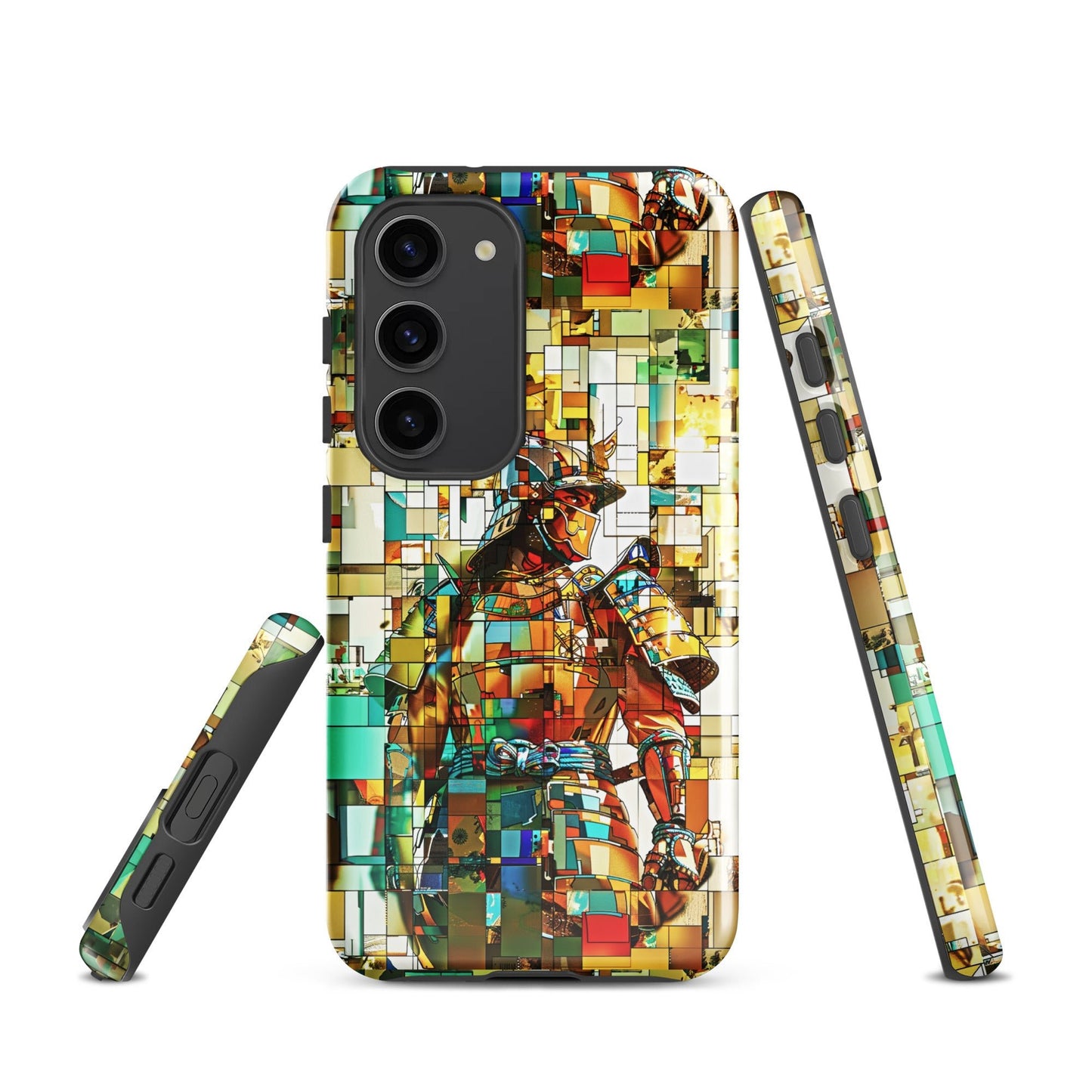 Sentinel of the Crimson Lotus - Tough case for Samsung® - BBairt