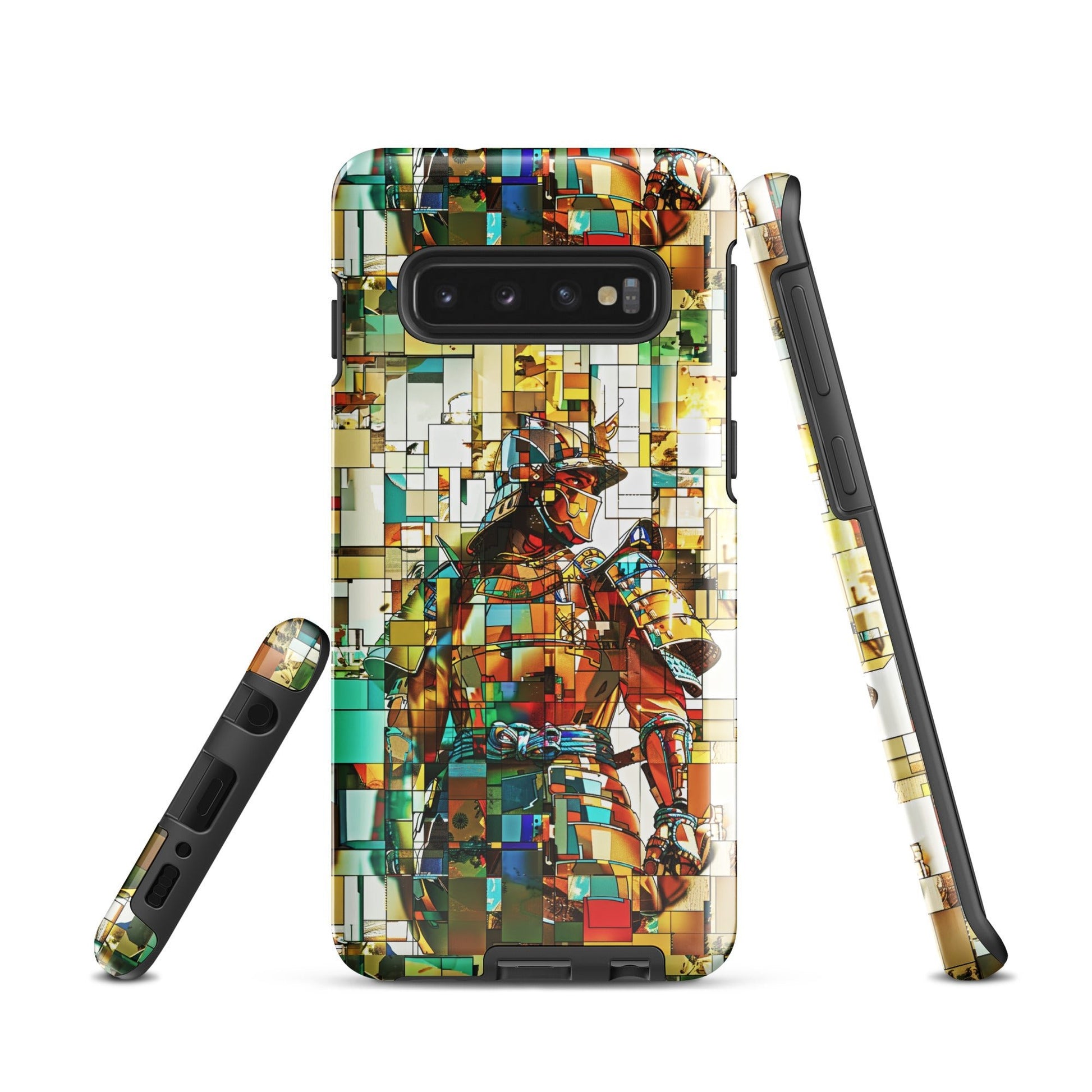 Sentinel of the Crimson Lotus - Tough case for Samsung® - BBairt