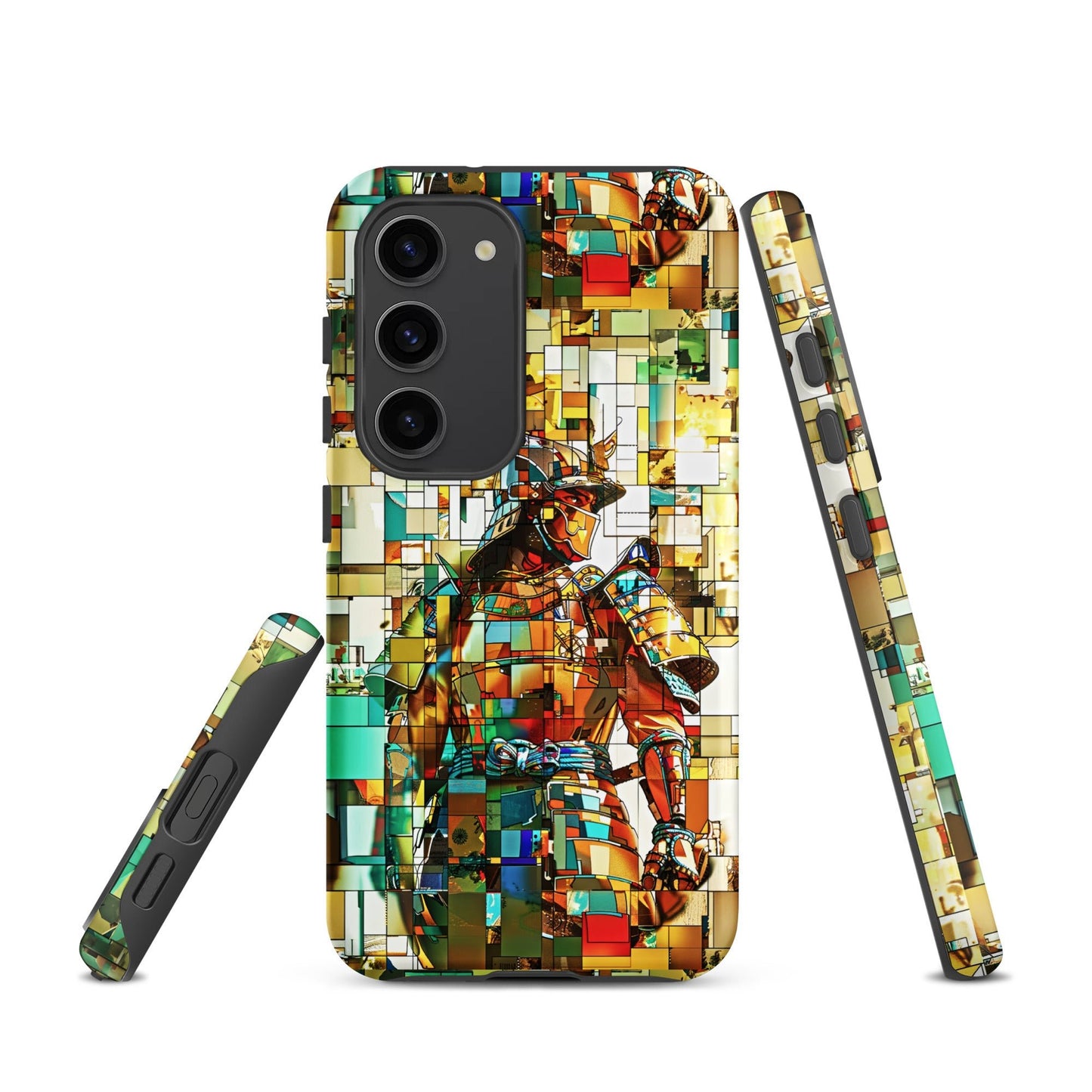 Sentinel of the Crimson Lotus - Tough case for Samsung® - BBairt