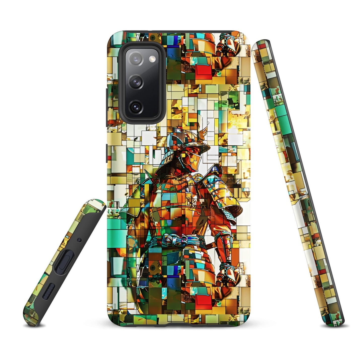Sentinel of the Crimson Lotus - Tough case for Samsung® - BBairt