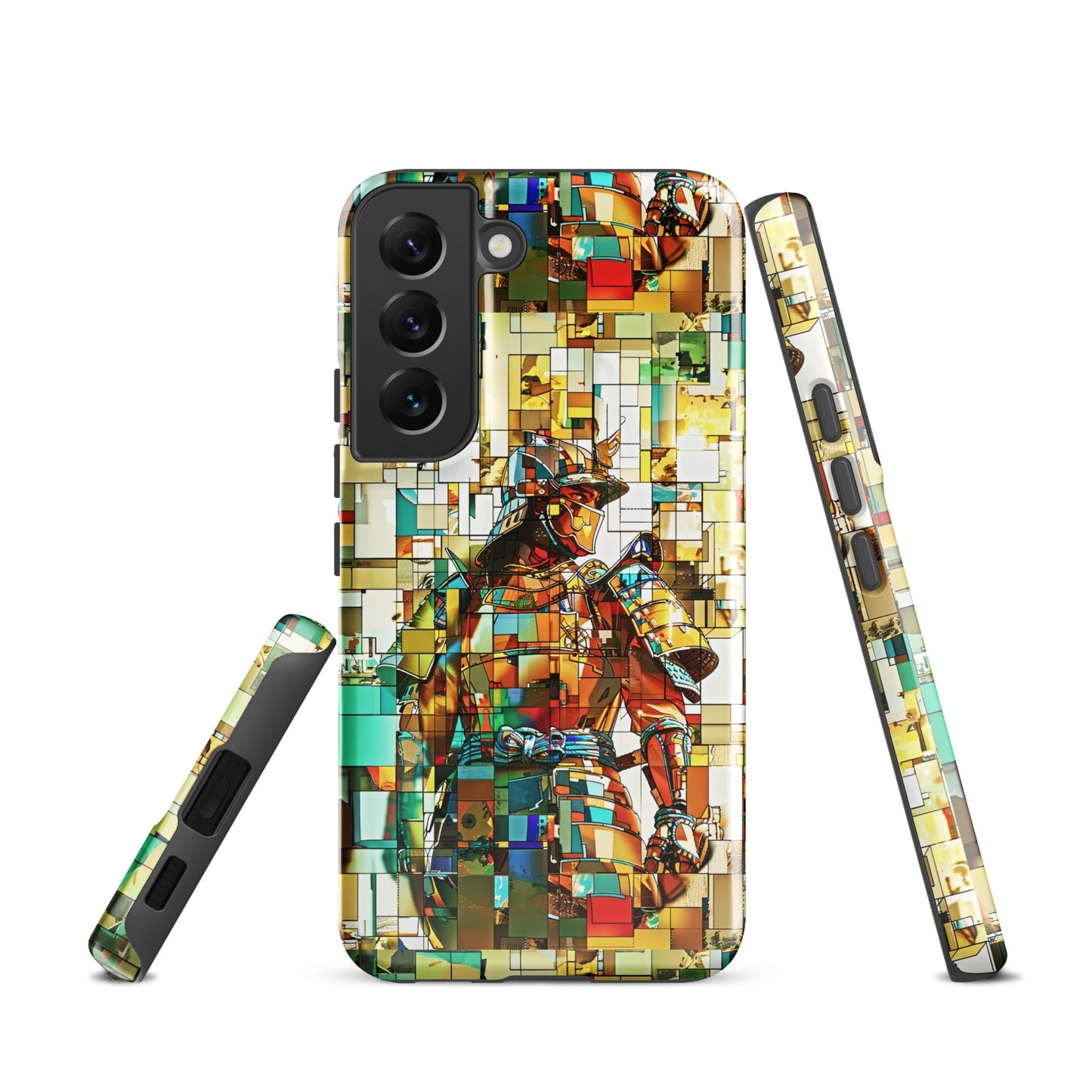 Sentinel of the Crimson Lotus - Tough case for Samsung® - BBairt