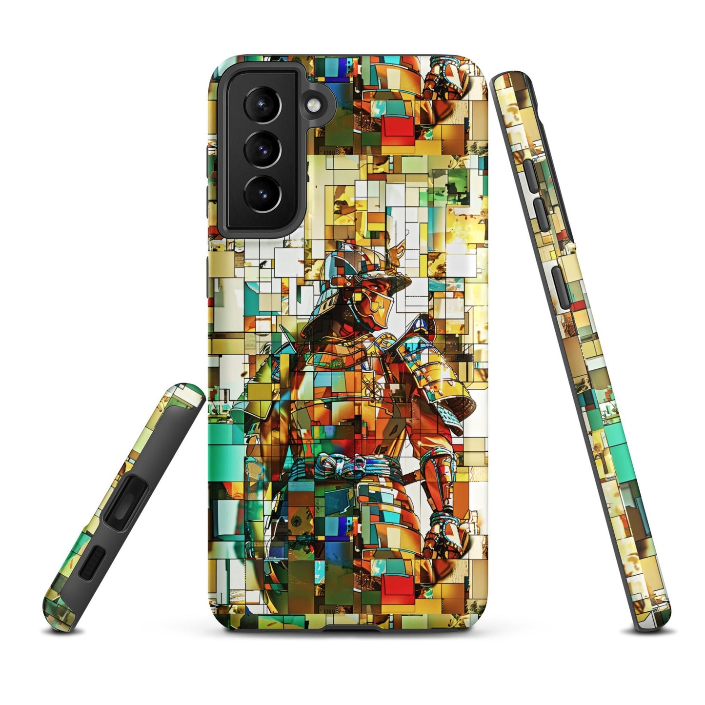 Sentinel of the Crimson Lotus - Tough case for Samsung® - BBairt