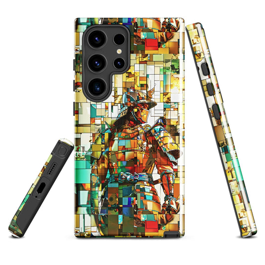Sentinel of the Crimson Lotus - Tough case for Samsung® - BBairt