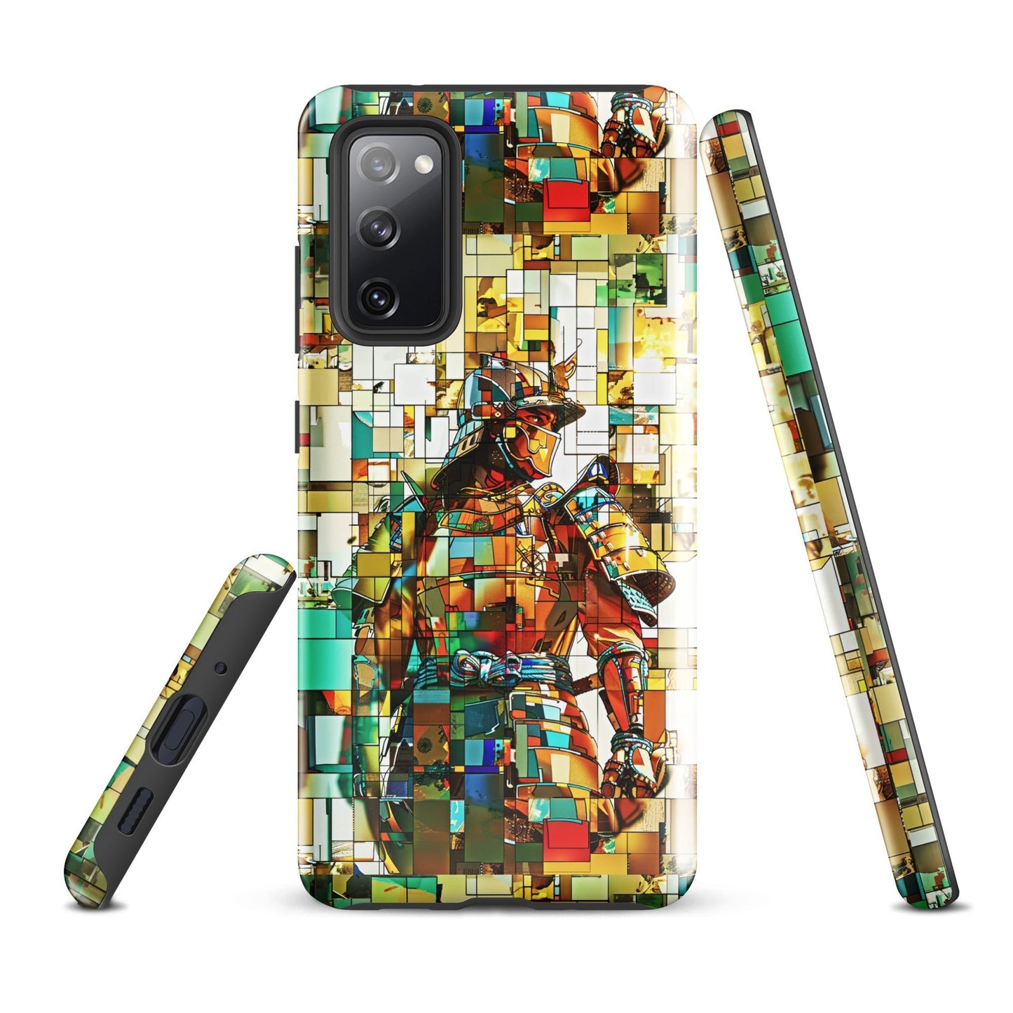 Sentinel of the Crimson Lotus - Tough case for Samsung® - BBairt