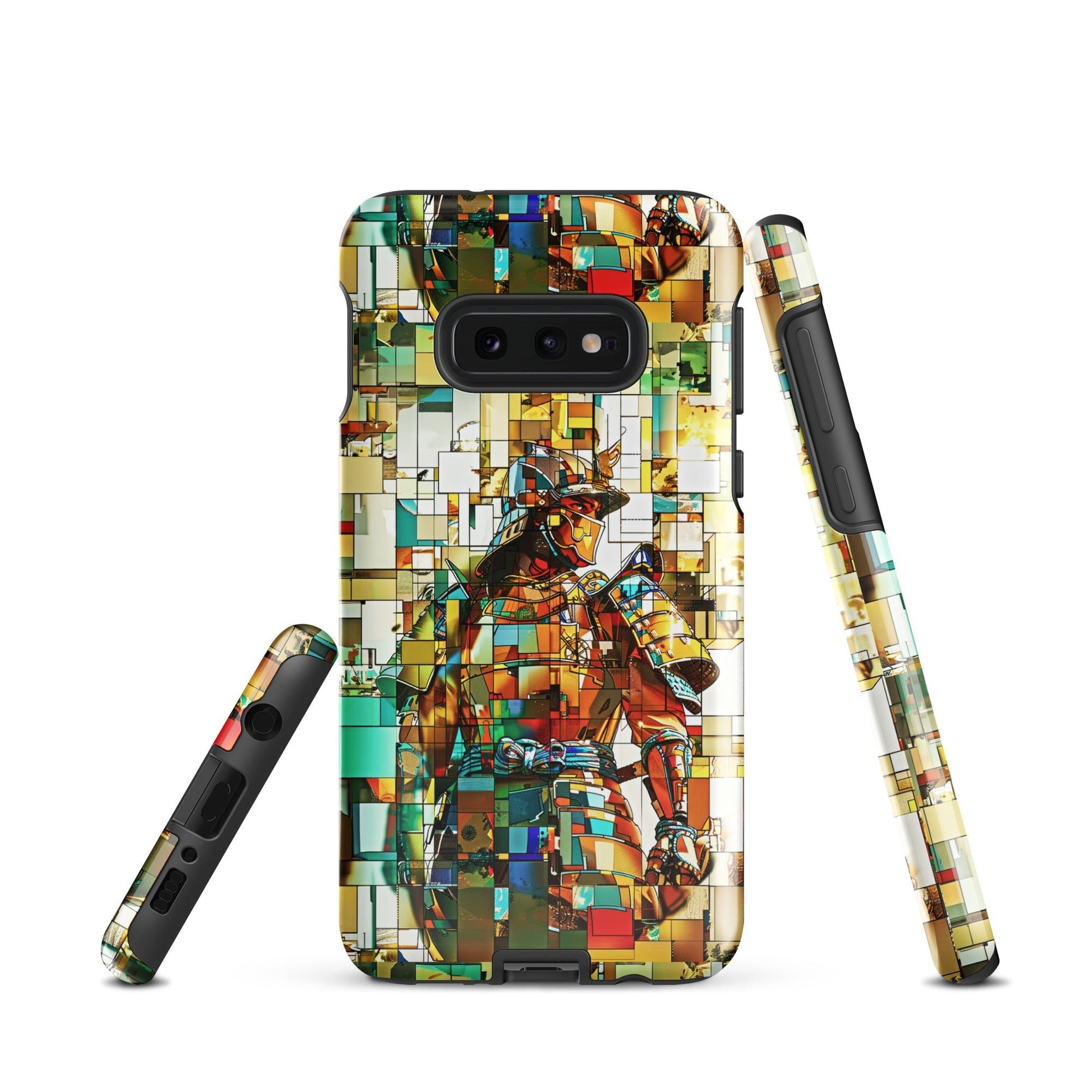 Sentinel of the Crimson Lotus - Tough case for Samsung® - BBairt