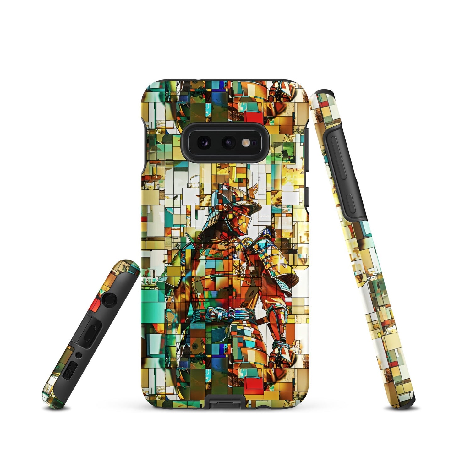 Sentinel of the Crimson Lotus - Tough case for Samsung® - BBairt