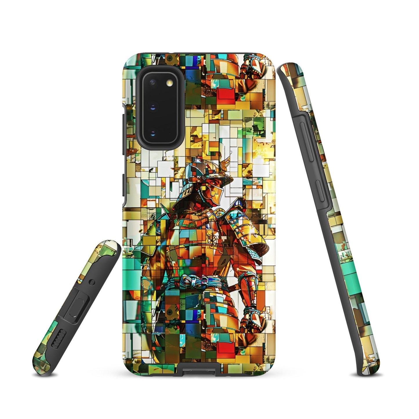 Sentinel of the Crimson Lotus - Tough case for Samsung® - BBairt