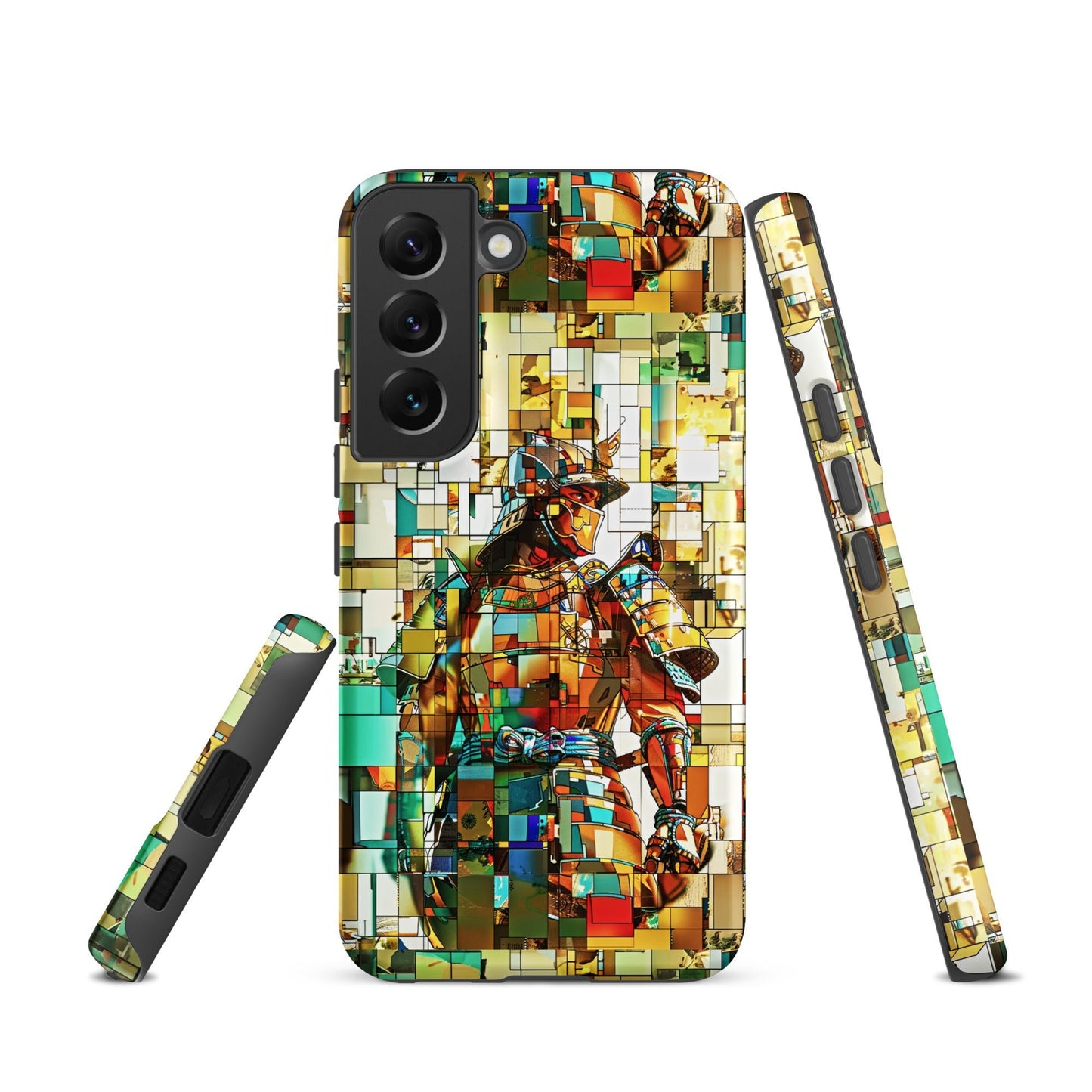 Sentinel of the Crimson Lotus - Tough case for Samsung® - BBairt
