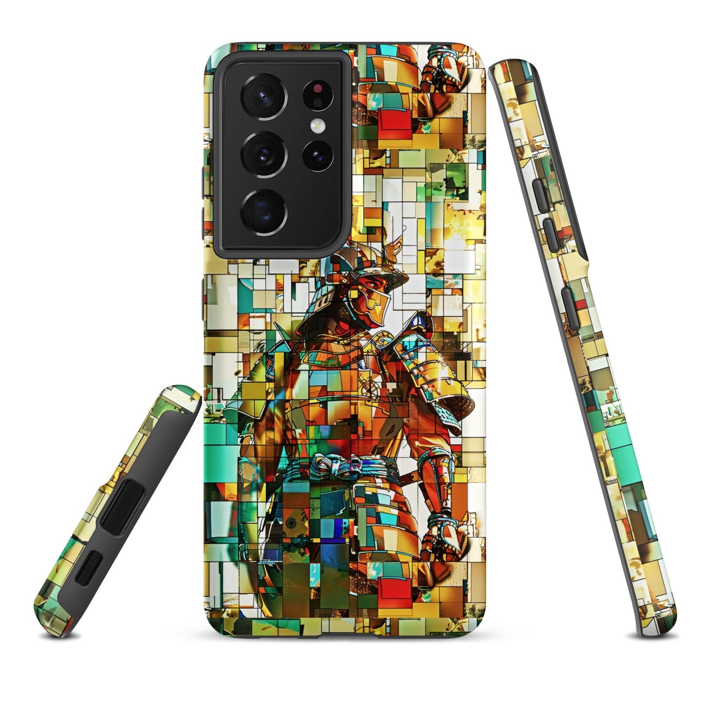 Sentinel of the Crimson Lotus - Tough case for Samsung® - BBairt