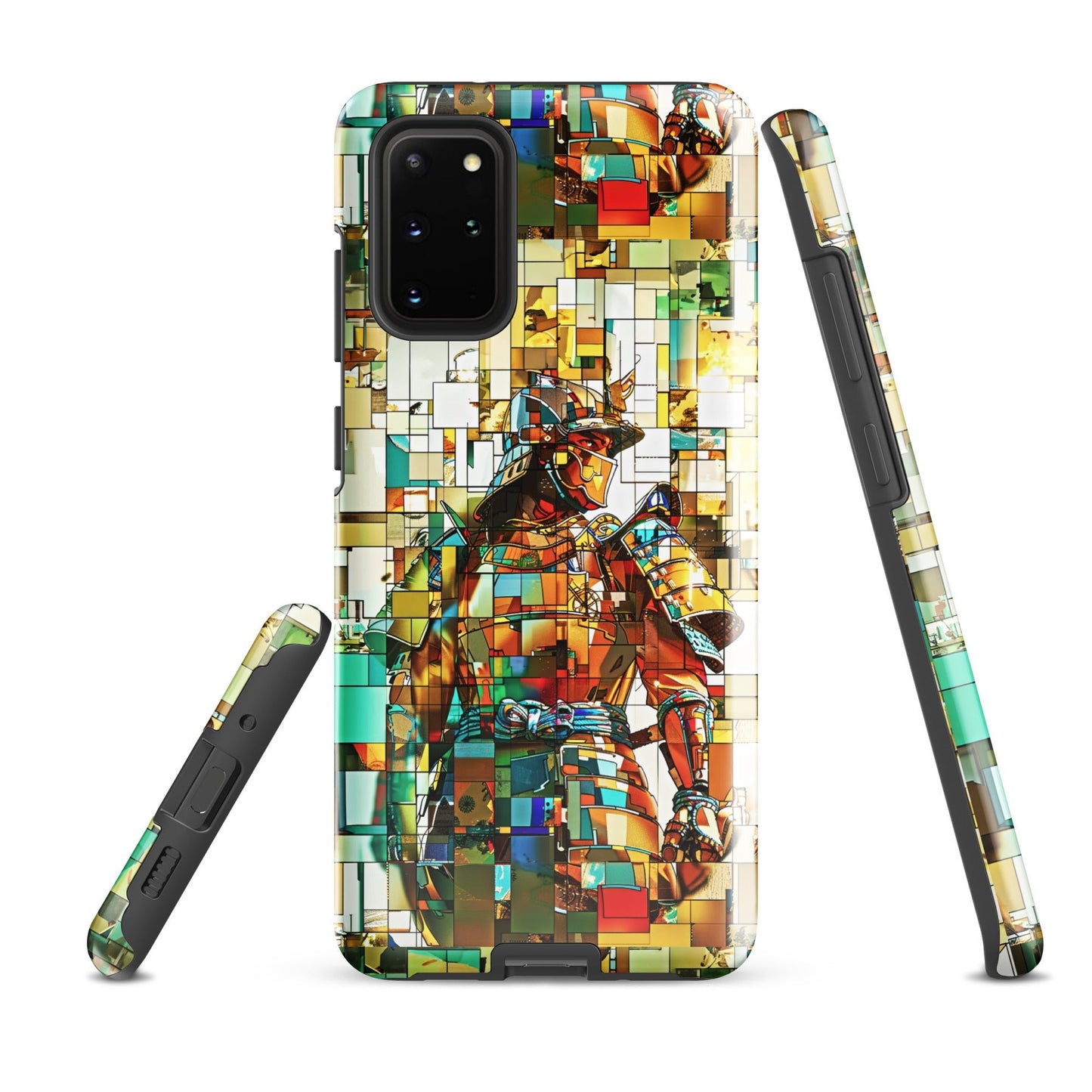 Sentinel of the Crimson Lotus - Tough case for Samsung® - BBairt