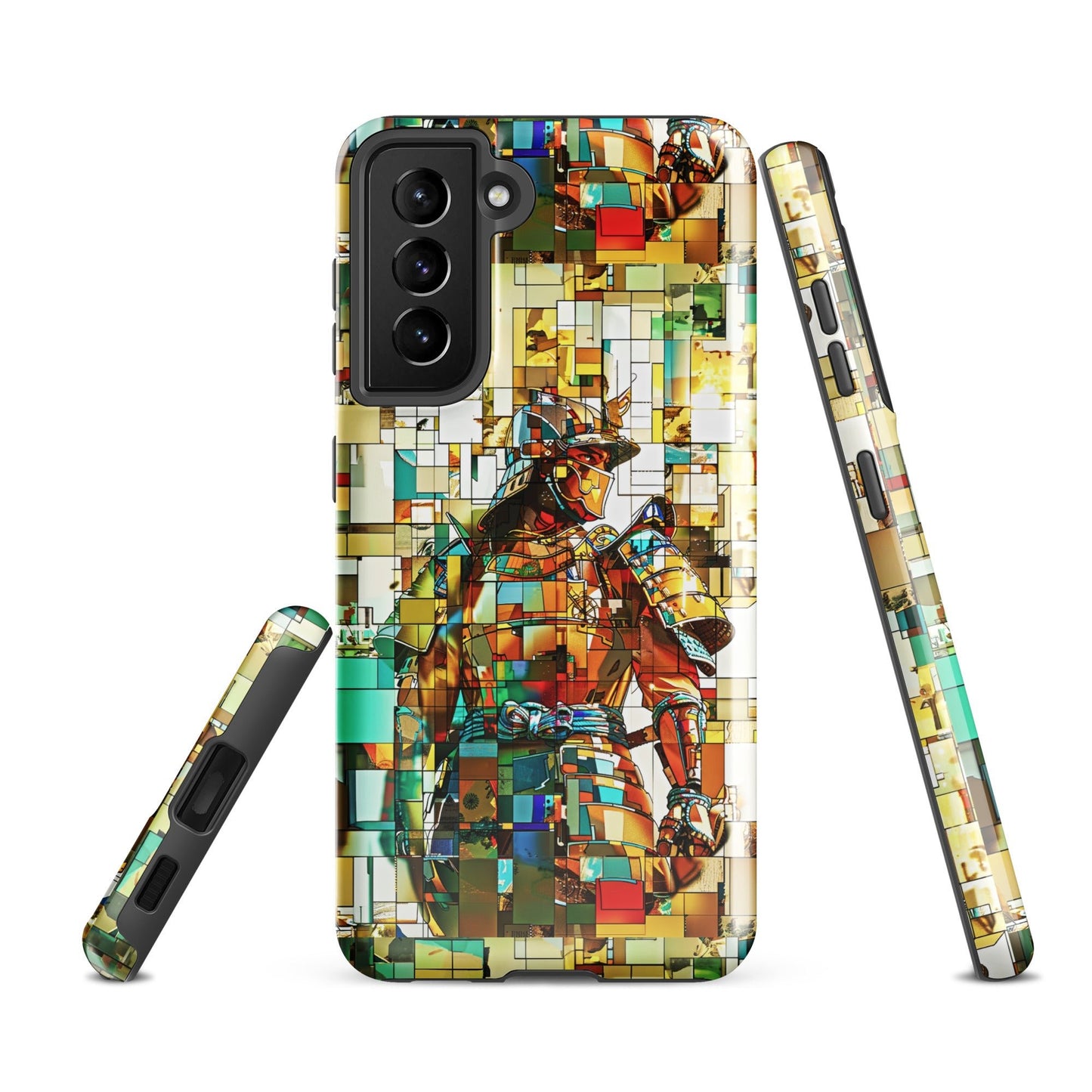Sentinel of the Crimson Lotus - Tough case for Samsung® - BBairt