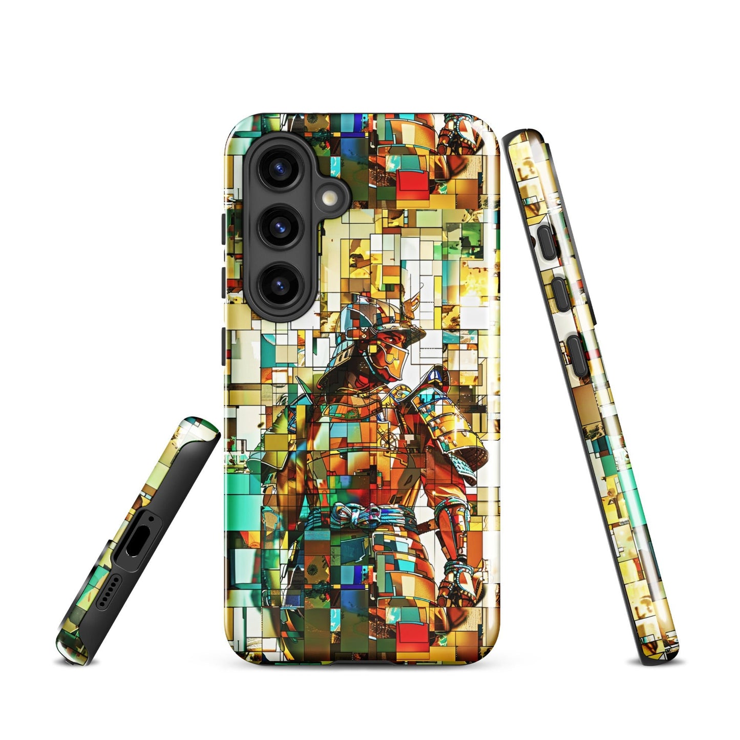 Sentinel of the Crimson Lotus - Tough case for Samsung® - BBairt