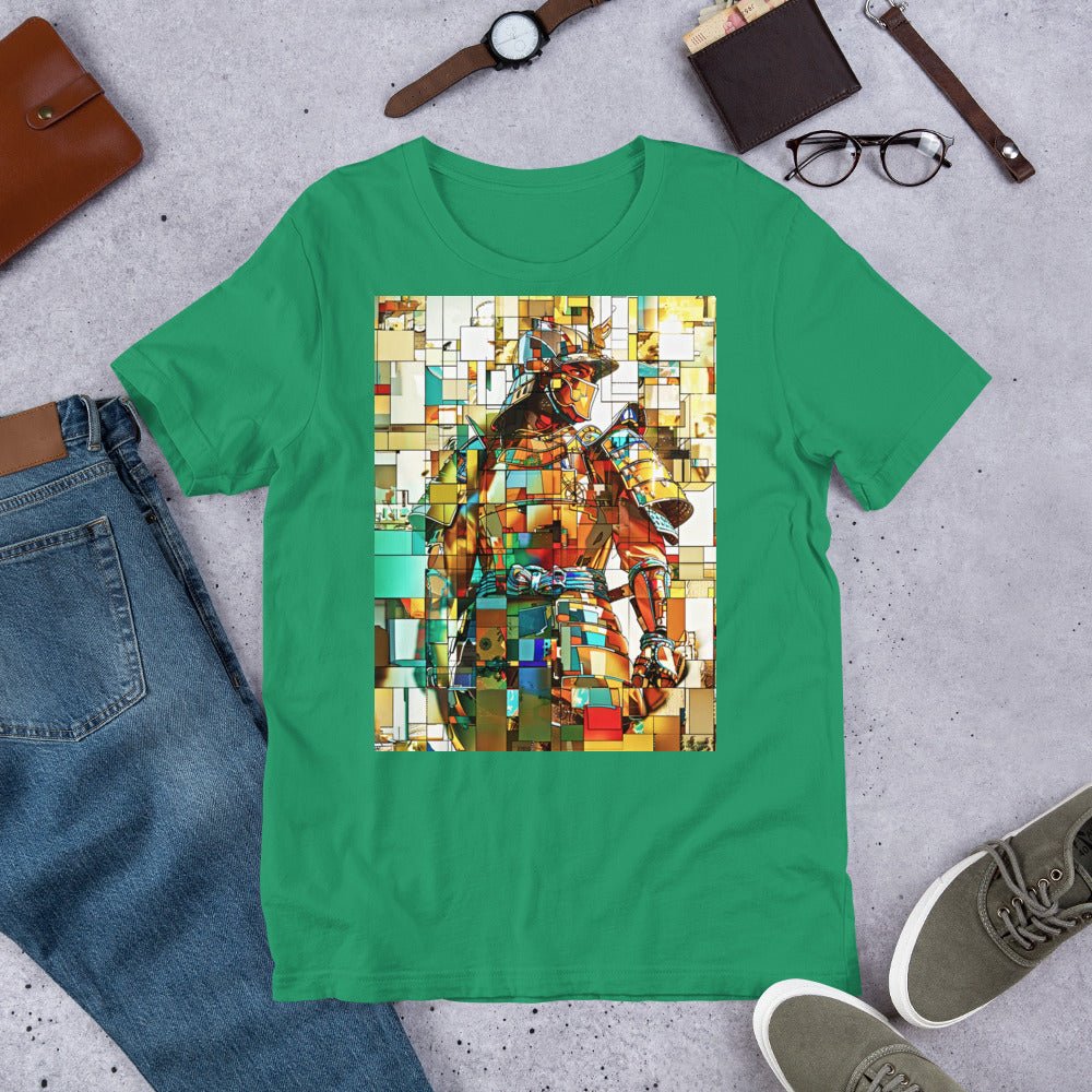 Sentinel of the Crimson Lotus - Unisex t-shirt - BBairt