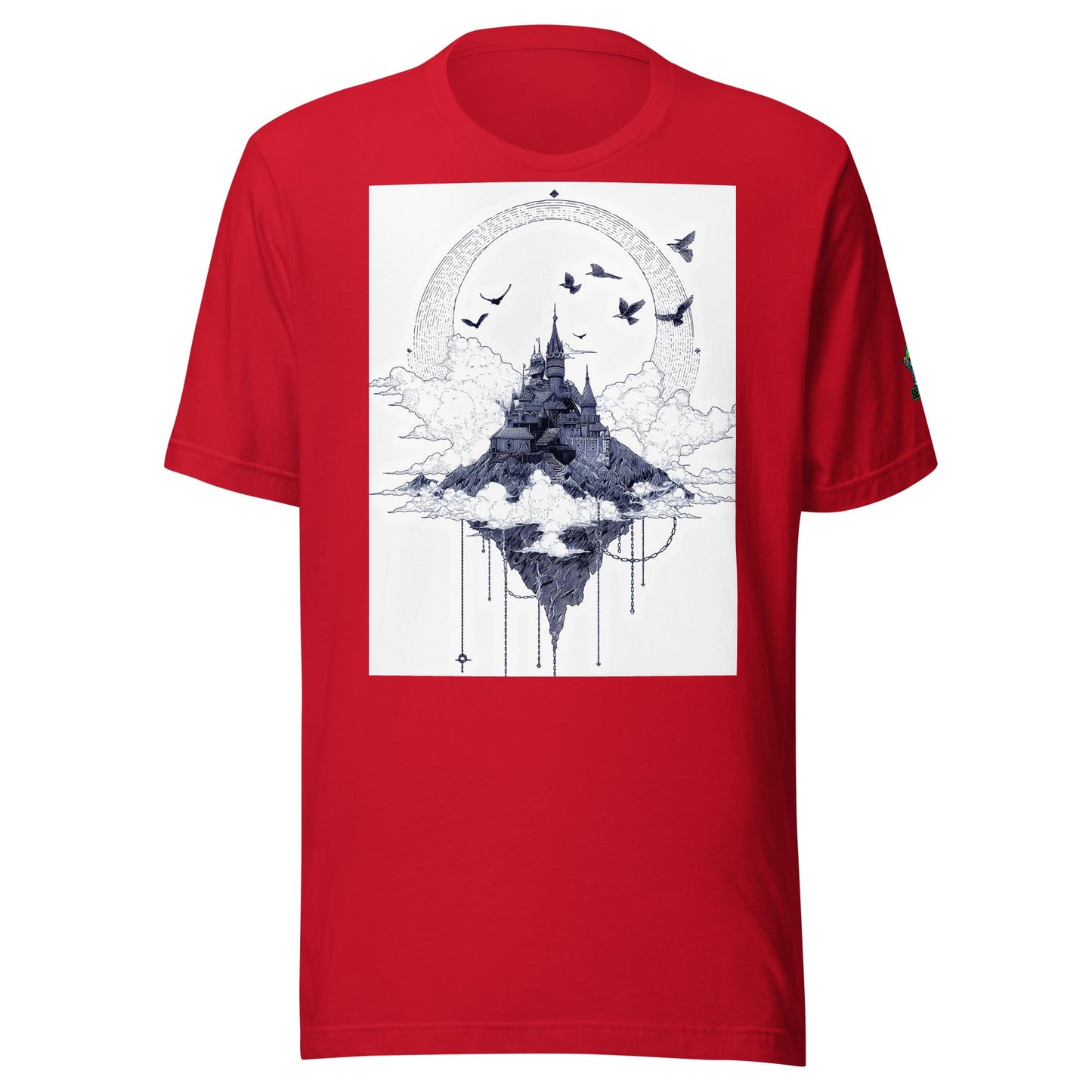 Skylock Citadel – Unisex Staple T-Shirt - BBairt