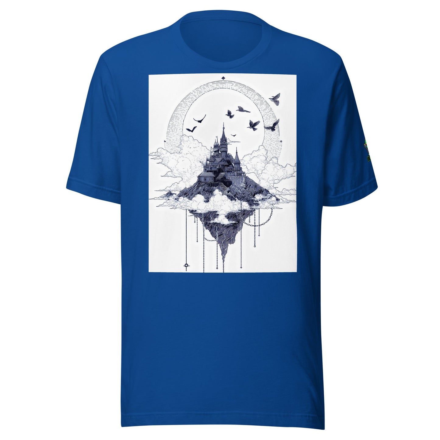 Skylock Citadel – Unisex Staple T-Shirt - BBairt