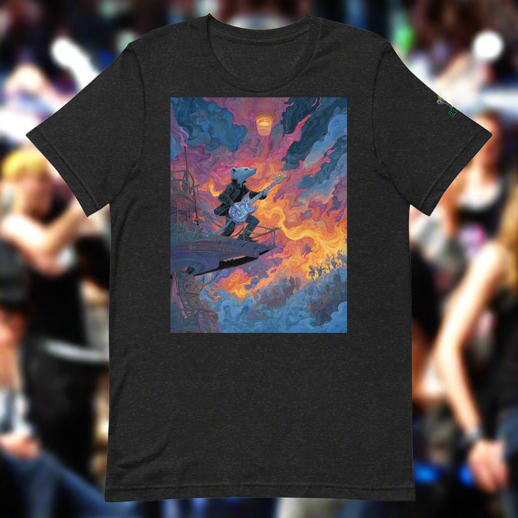 Skyscorcher Solo – Unisex Staple T-Shirt - BBairt