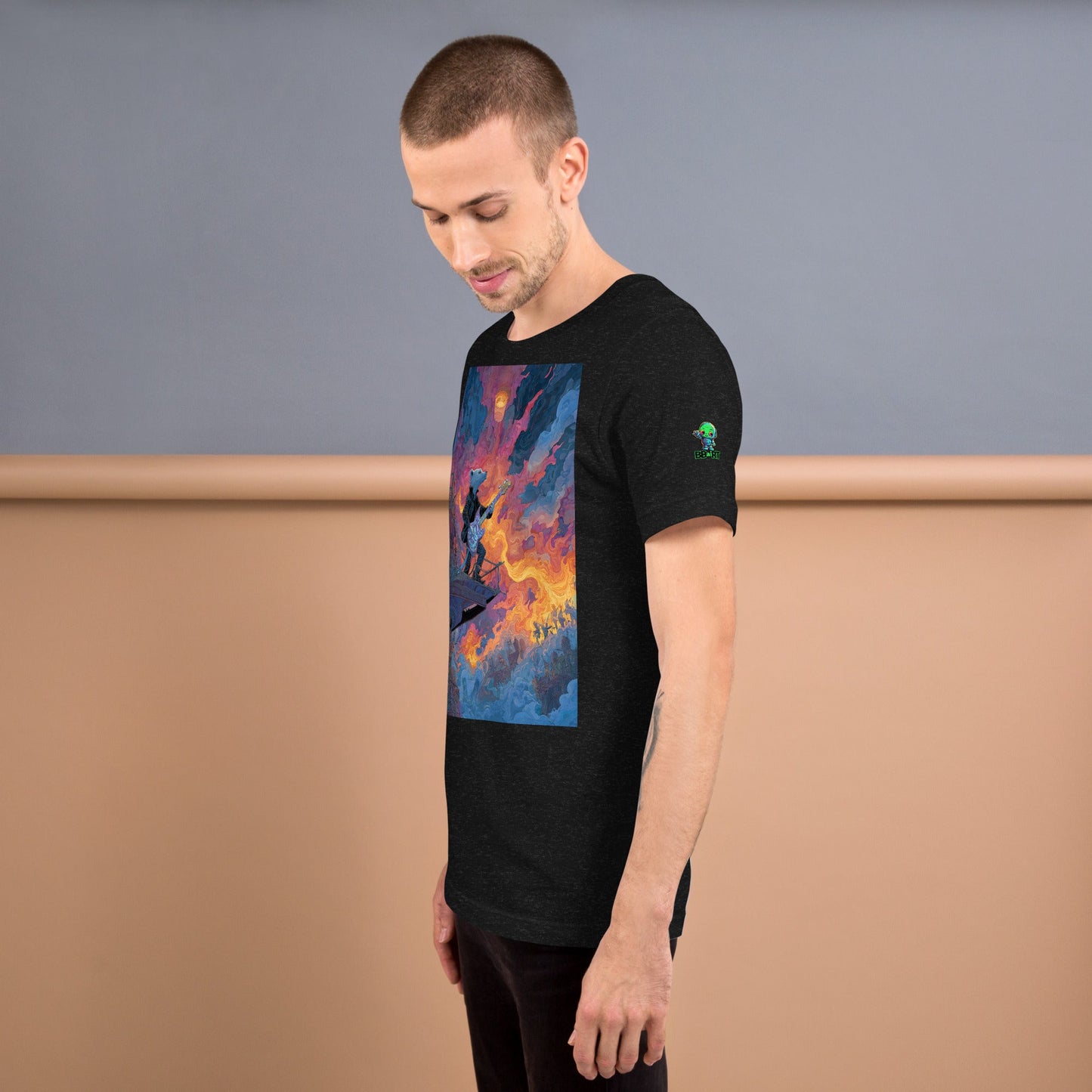 Skyscorcher Solo – Unisex Staple T-Shirt - BBairt