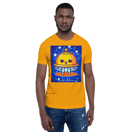 Smilesphere - Unisex t-shirt - BBairt