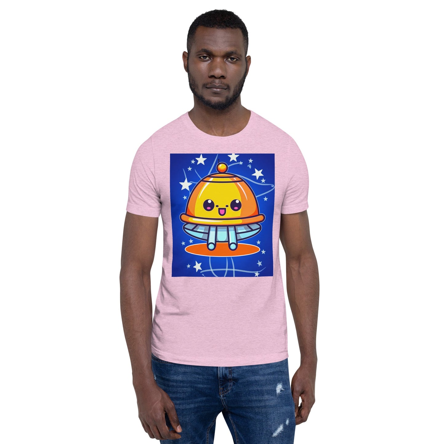 Smilesphere - Unisex t-shirt - BBairt