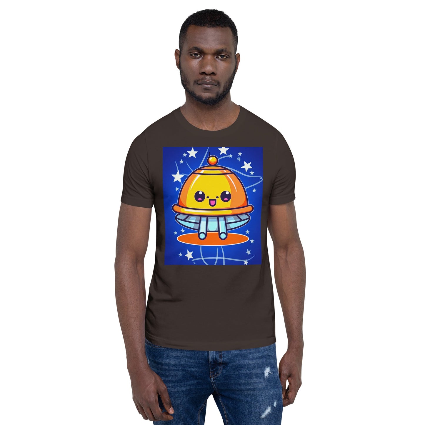 Smilesphere - Unisex t-shirt - BBairt
