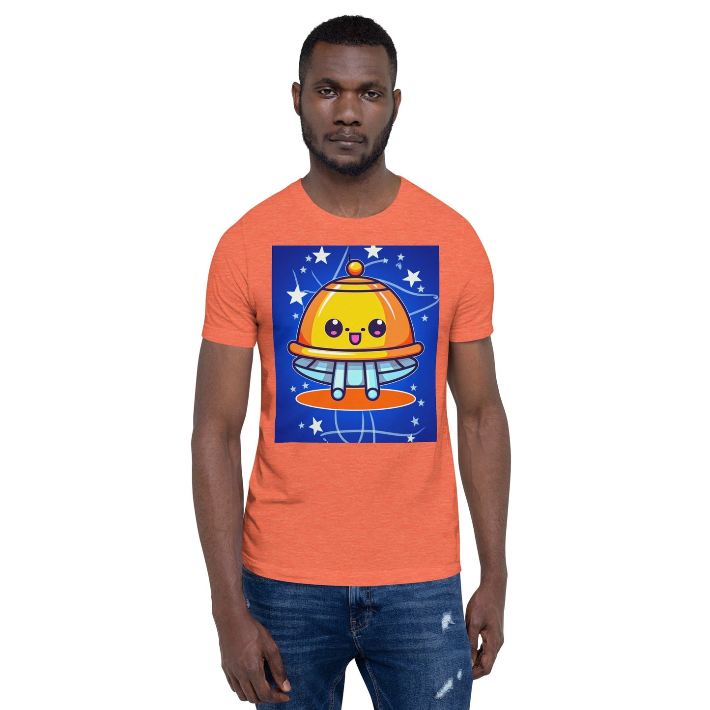 Smilesphere - Unisex t-shirt - BBairt