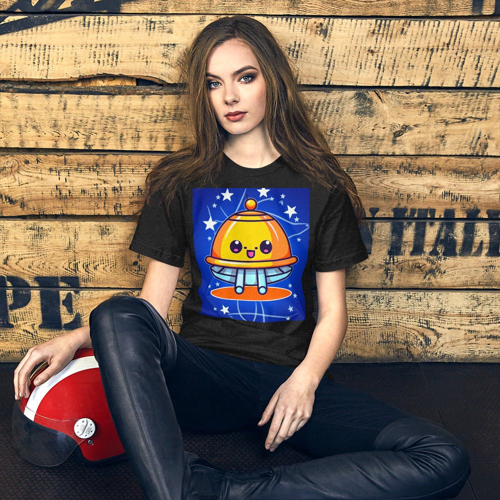 Smilesphere - Unisex t-shirt - BBairt