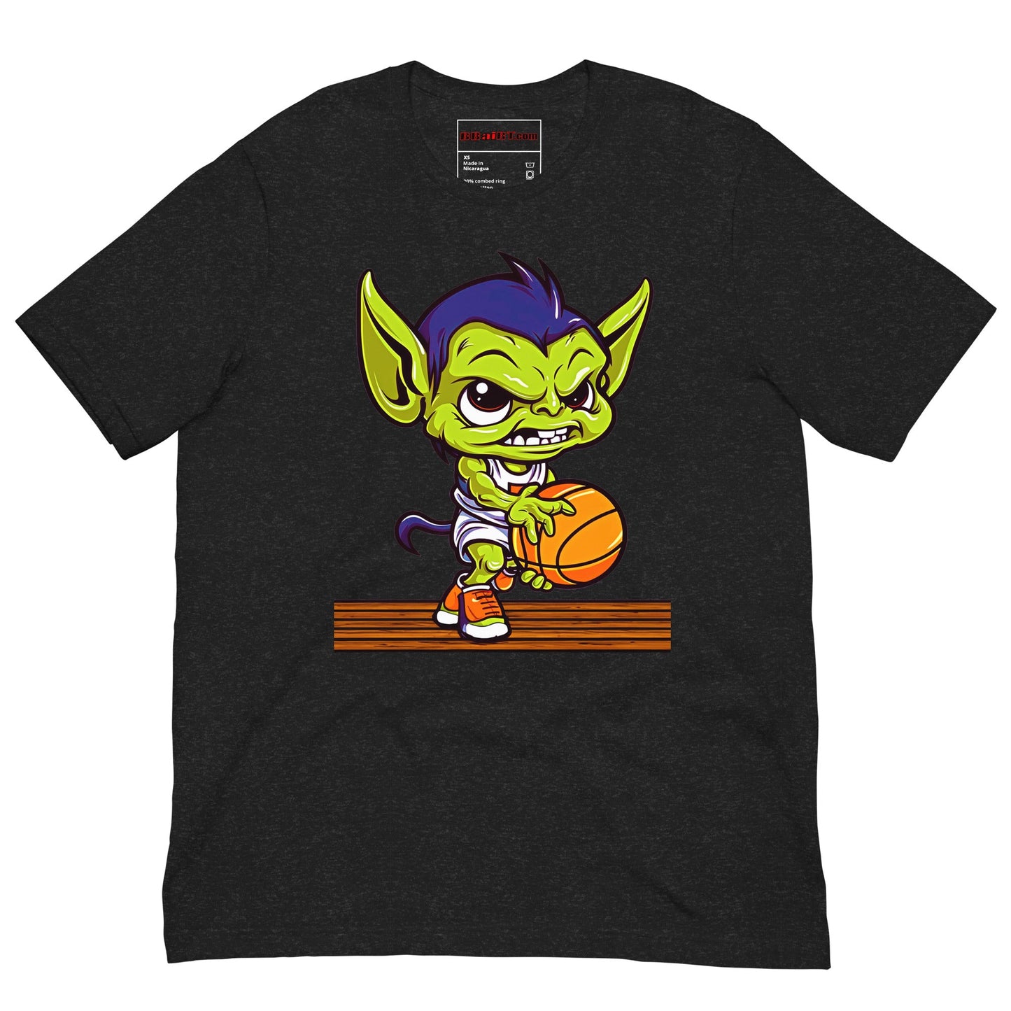 Snaggle Bouncegoblin - Unisex t-shirt - BBairt